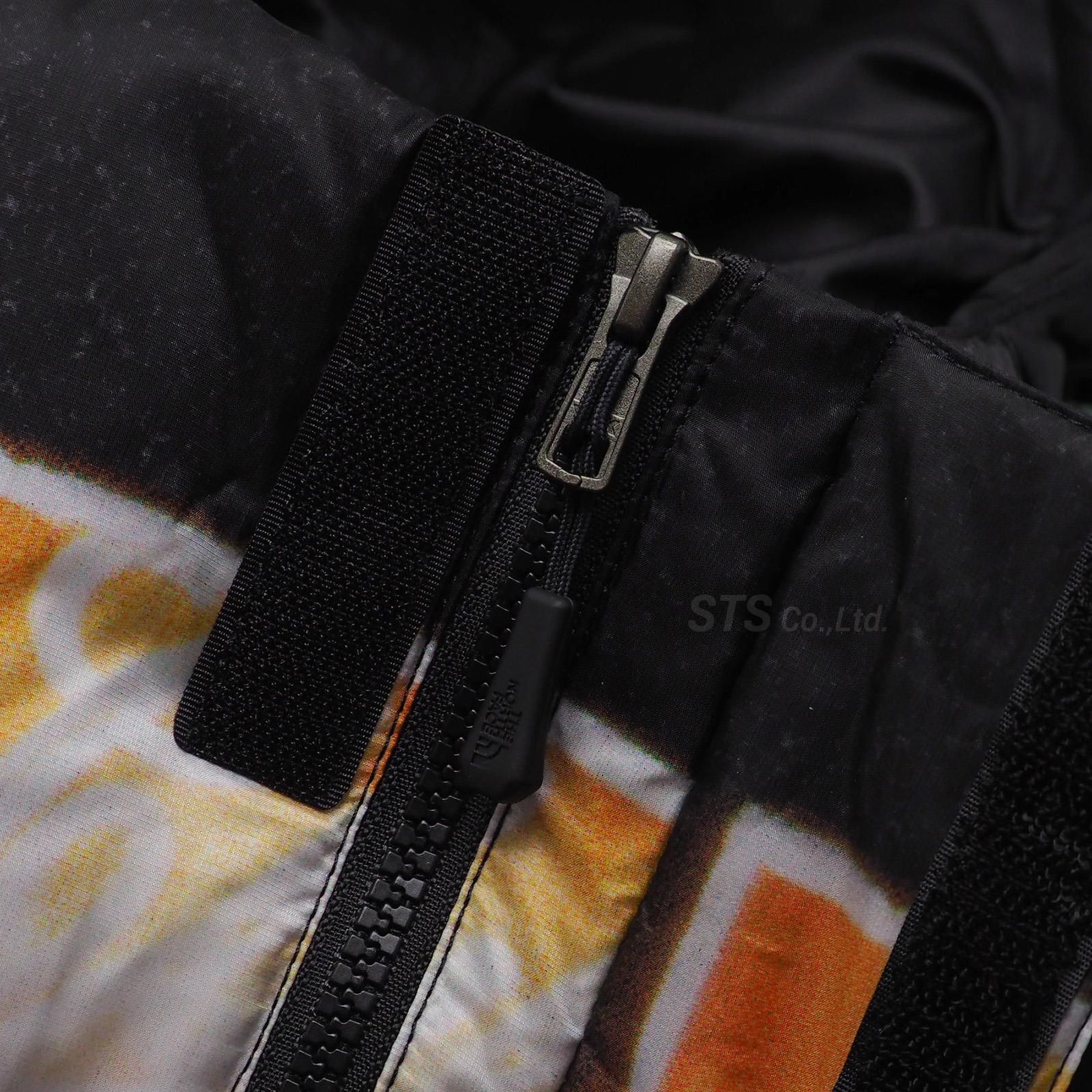 Supreme/The North Face 800-Fill Half Zip Hooded Pullober Supreme/The North Face 800-Fill Half Zip Hooded Pullober