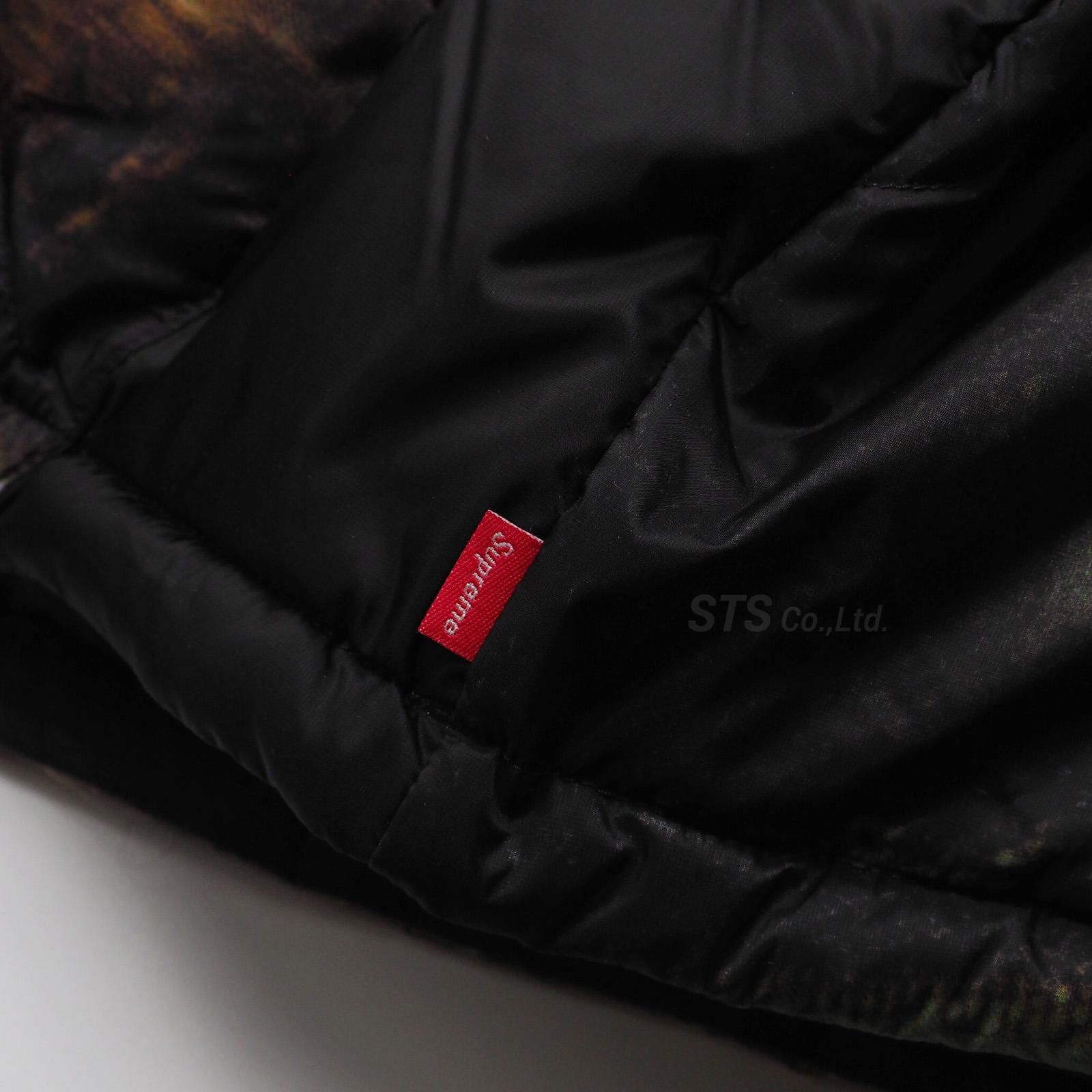 Supreme/The North Face 800-Fill Half Zip Hooded Pullober Supreme/The North Face 800-Fill Half Zip Hooded Pullober