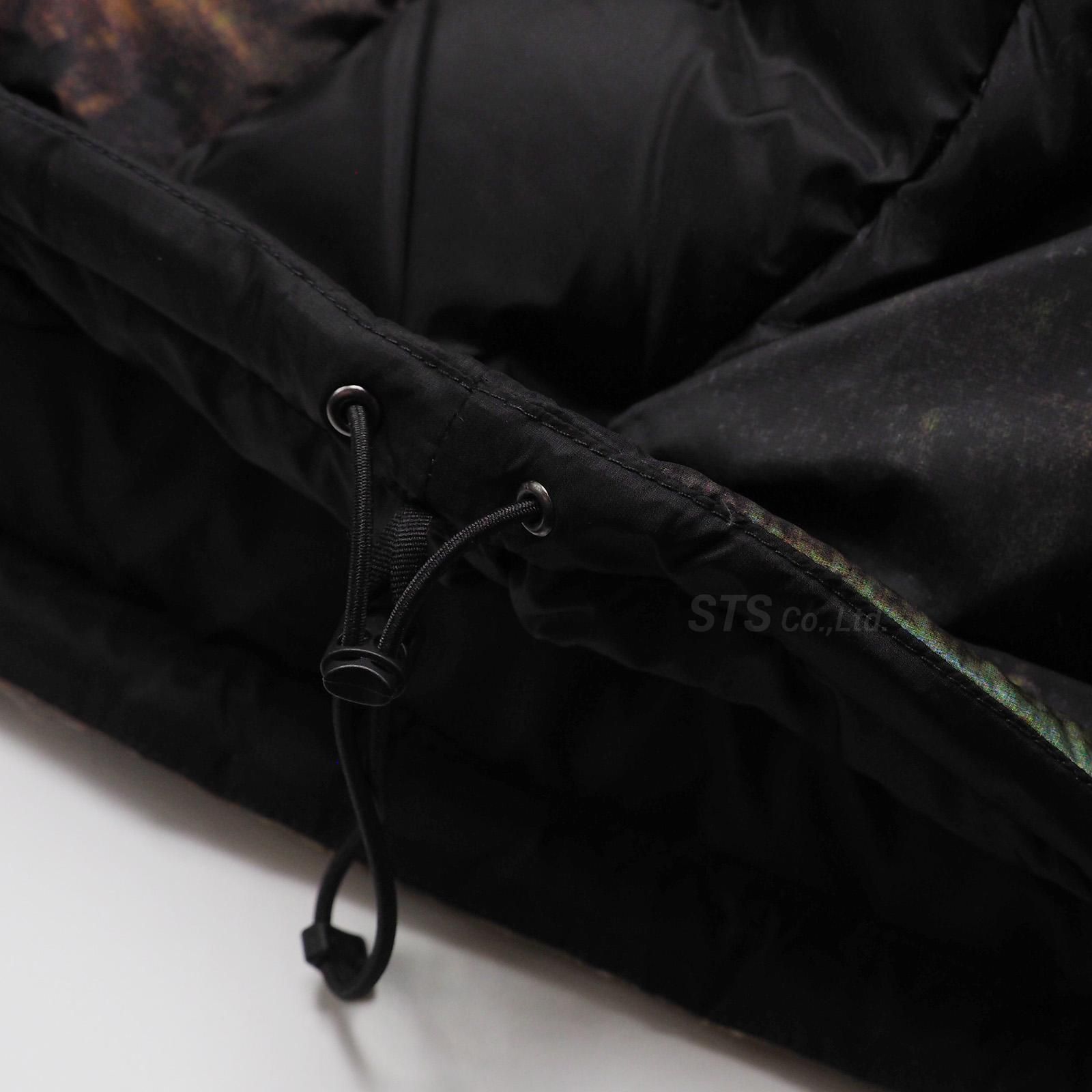 Supreme/The North Face 800-Fill Half Zip Hooded Pullober