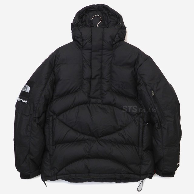 【SALE】Supreme/The North Face 800-Fill Half Zip Hooded Pullober