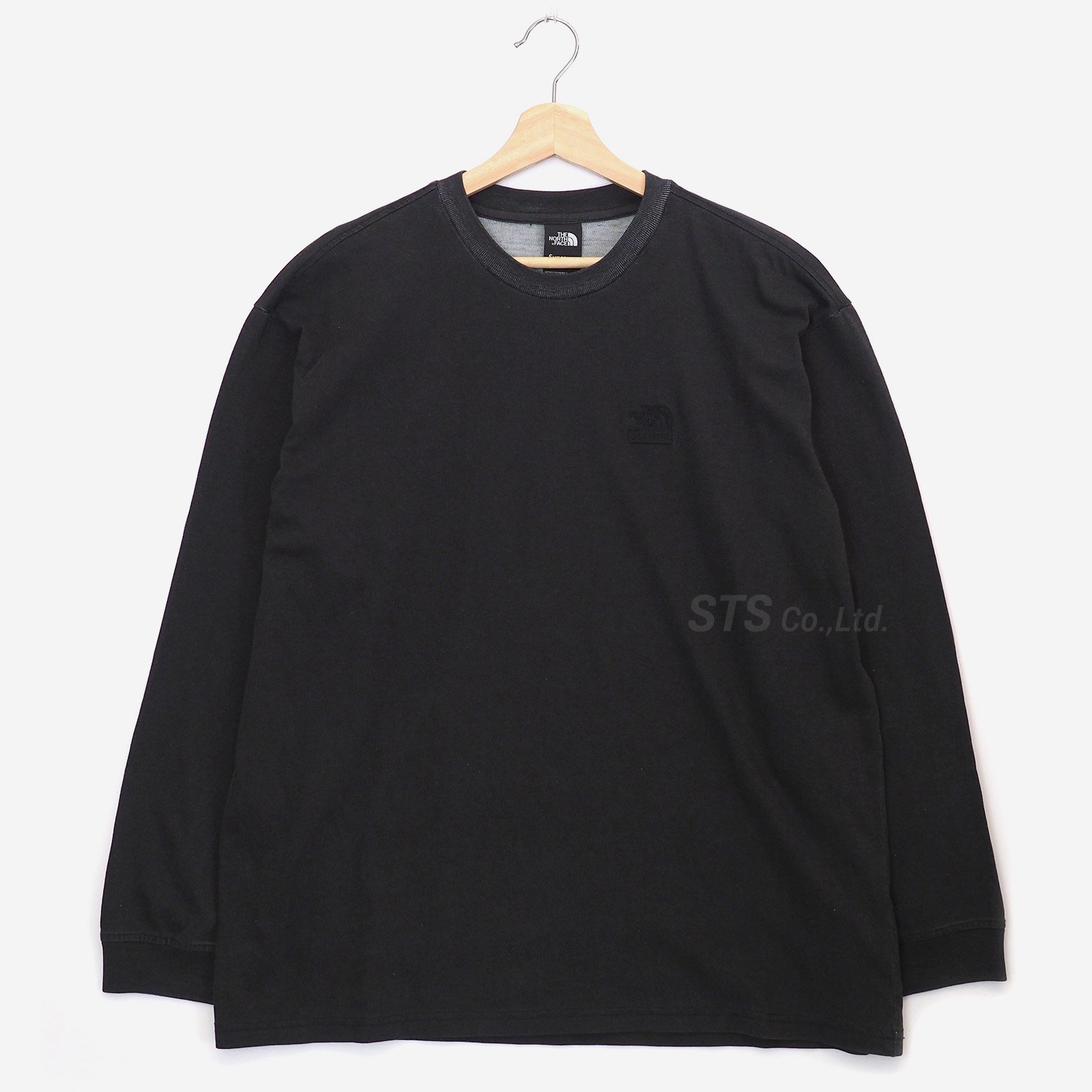 Supreme/The North Face Pigment Printed L/S Top - UG.SHAFT