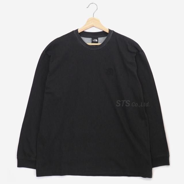 Supreme/The North Face Pigment Printed L/S Top