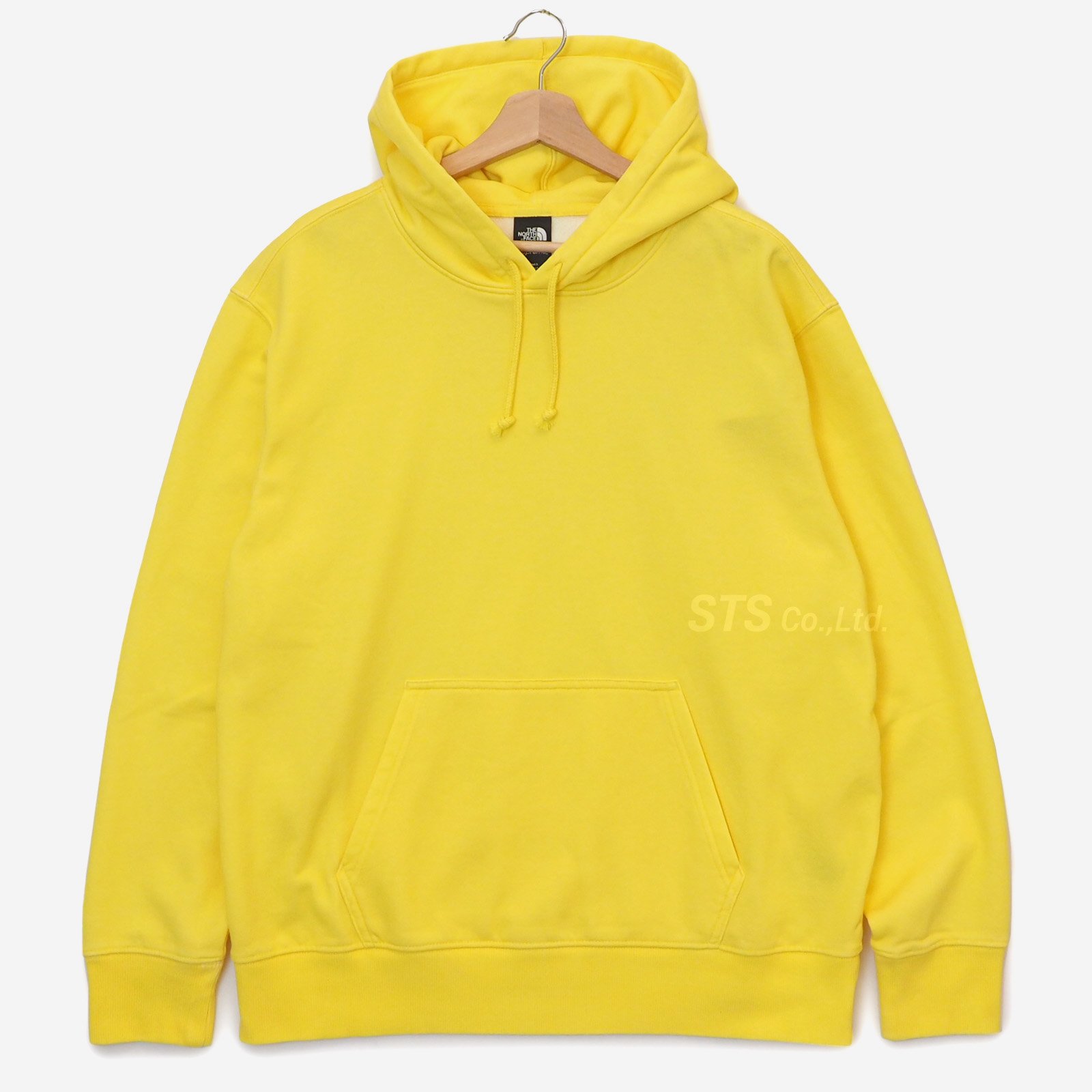 Supreme TNF Pigment Hooded Sweatshirt MHoodie