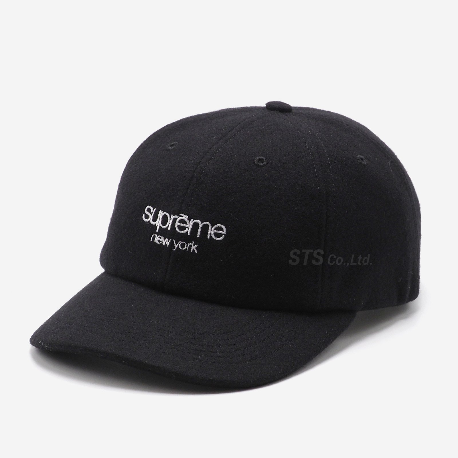 新品未使用◼️supreme◼️22FW Waxed Wool 6 panel◼️高級