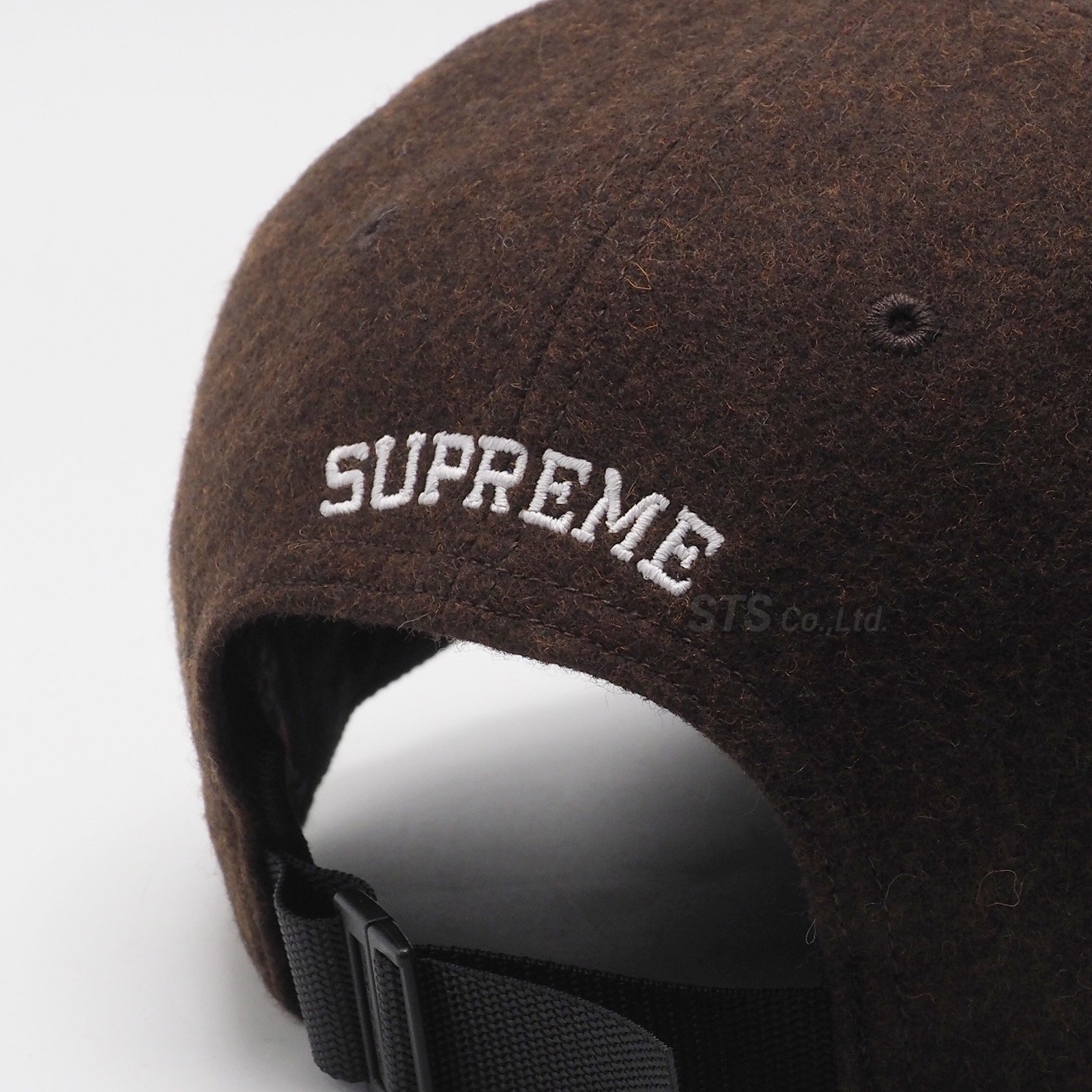 Supreme - Waxed Wool 6-Panel - UG.SHAFT