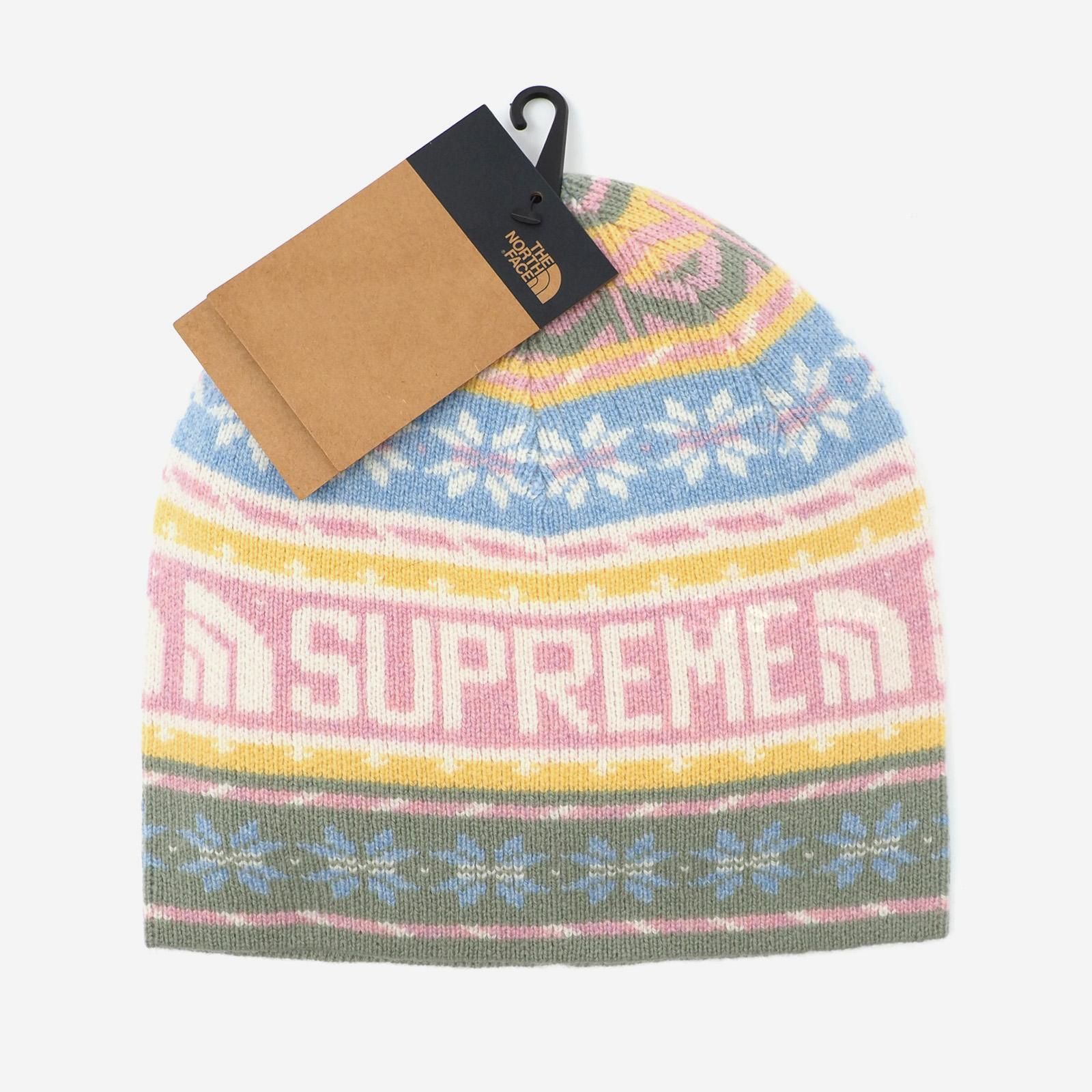 期間限定ポイント5倍キャンペーン中!!] 新品 シュプリーム SUPREME x ザ ノースフェイス THE NORTH FACE 24FW Beanie  ビーニー ニットキャップ KNIT CAP メンズ レディース 2024FW 2024AW 24AW 新作 ストリート スケート スケーター |  Cliff Edge