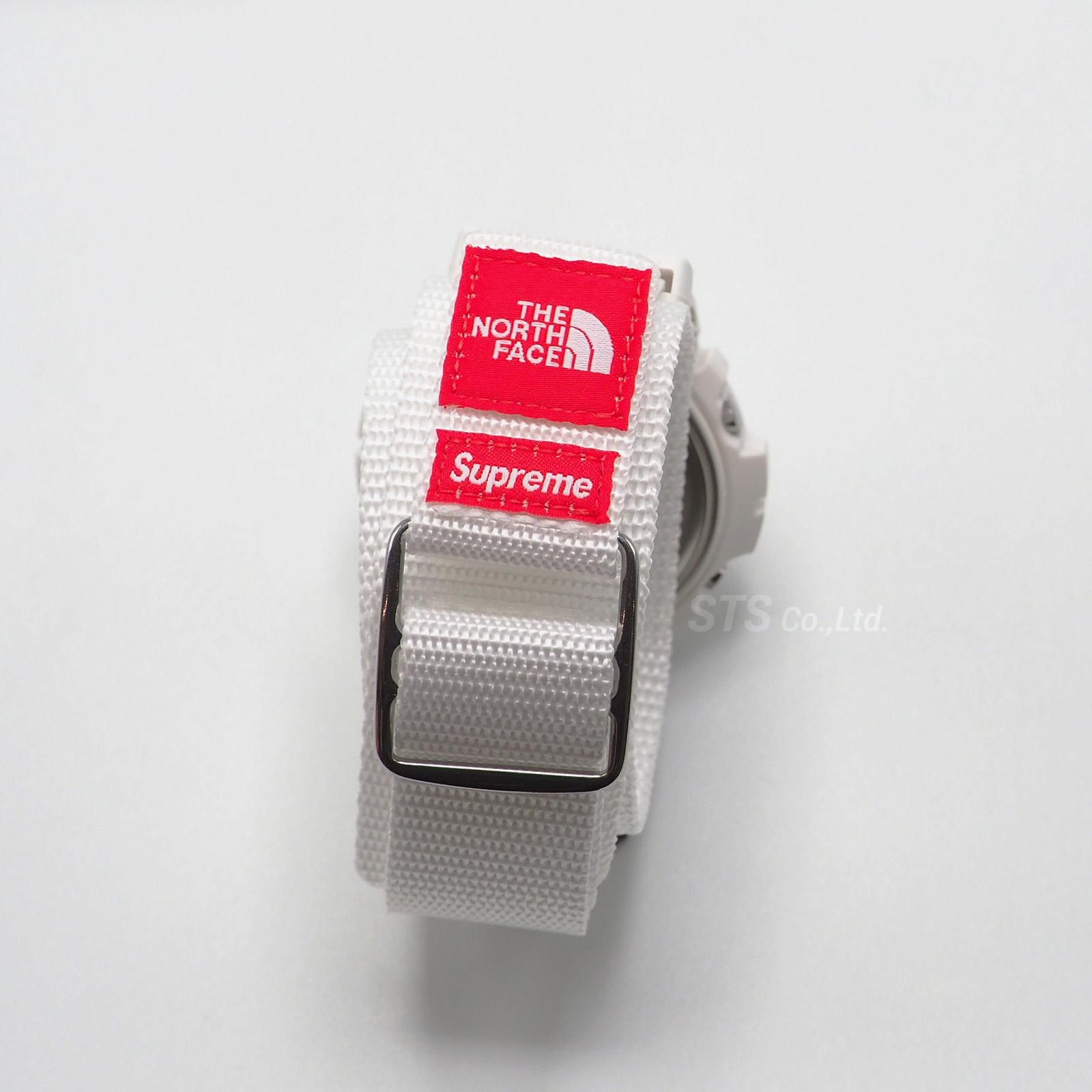 Supreme/The North Face G-Shock Watch - UG.SHAFT
