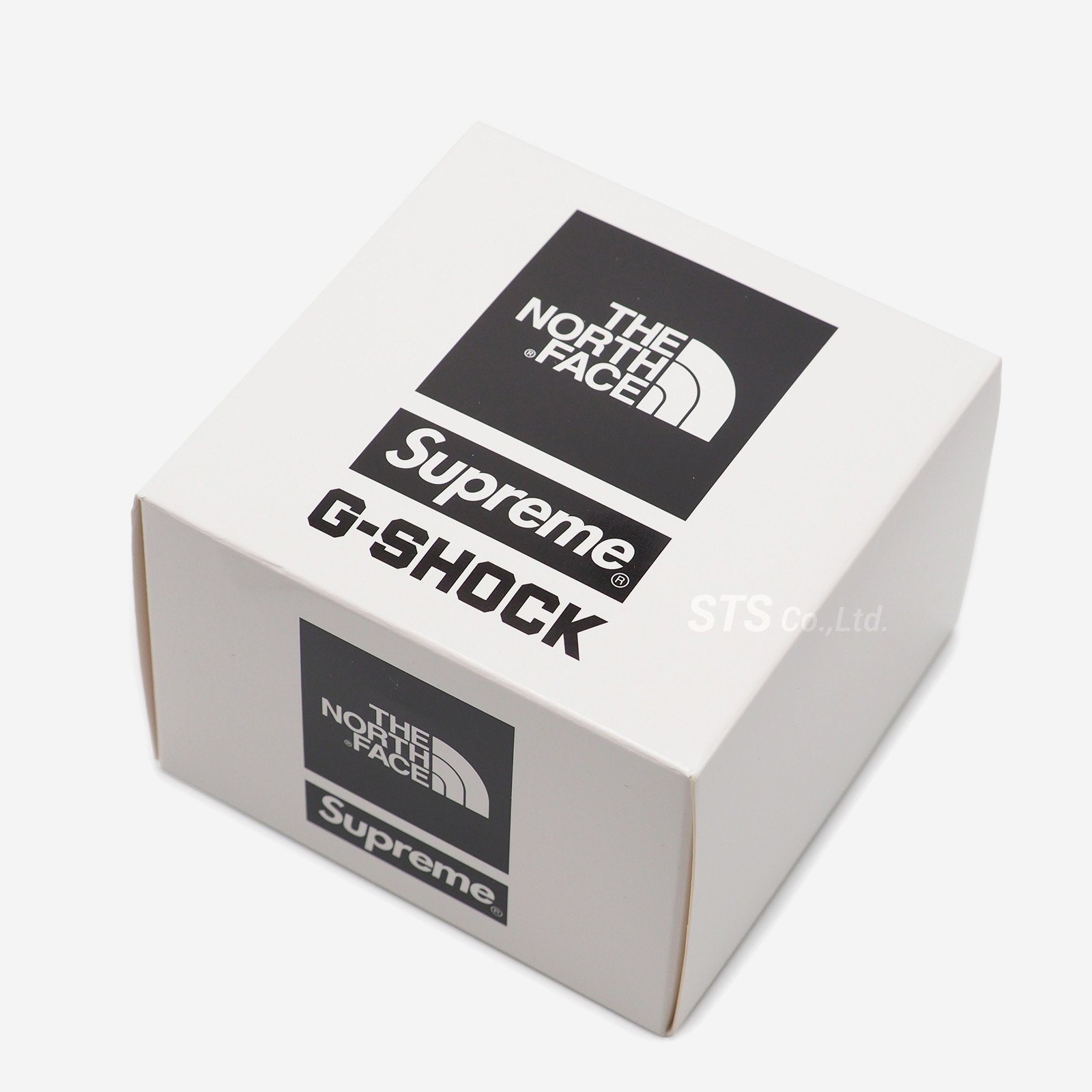 国際ブランド】 即発送 22FW Supreme The North Face G-Shock 腕時計