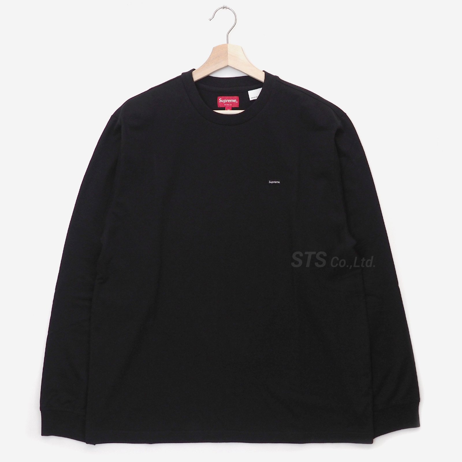 Supreme - Small Box L/S Tee - UG.SHAFT