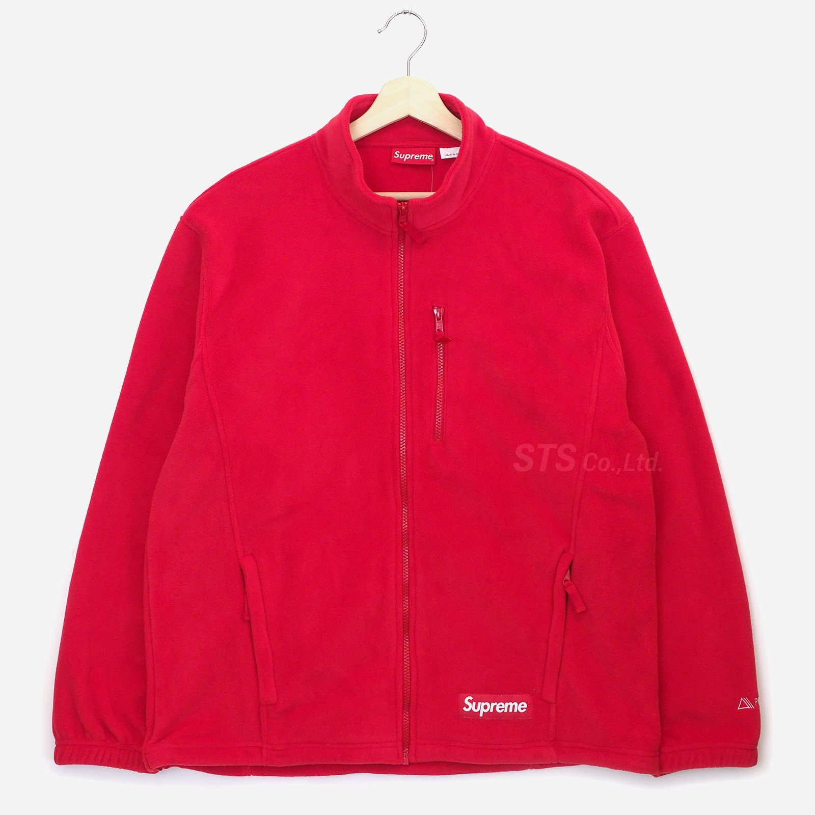 Supreme - Polartec Zip Jacket - UG.SHAFT