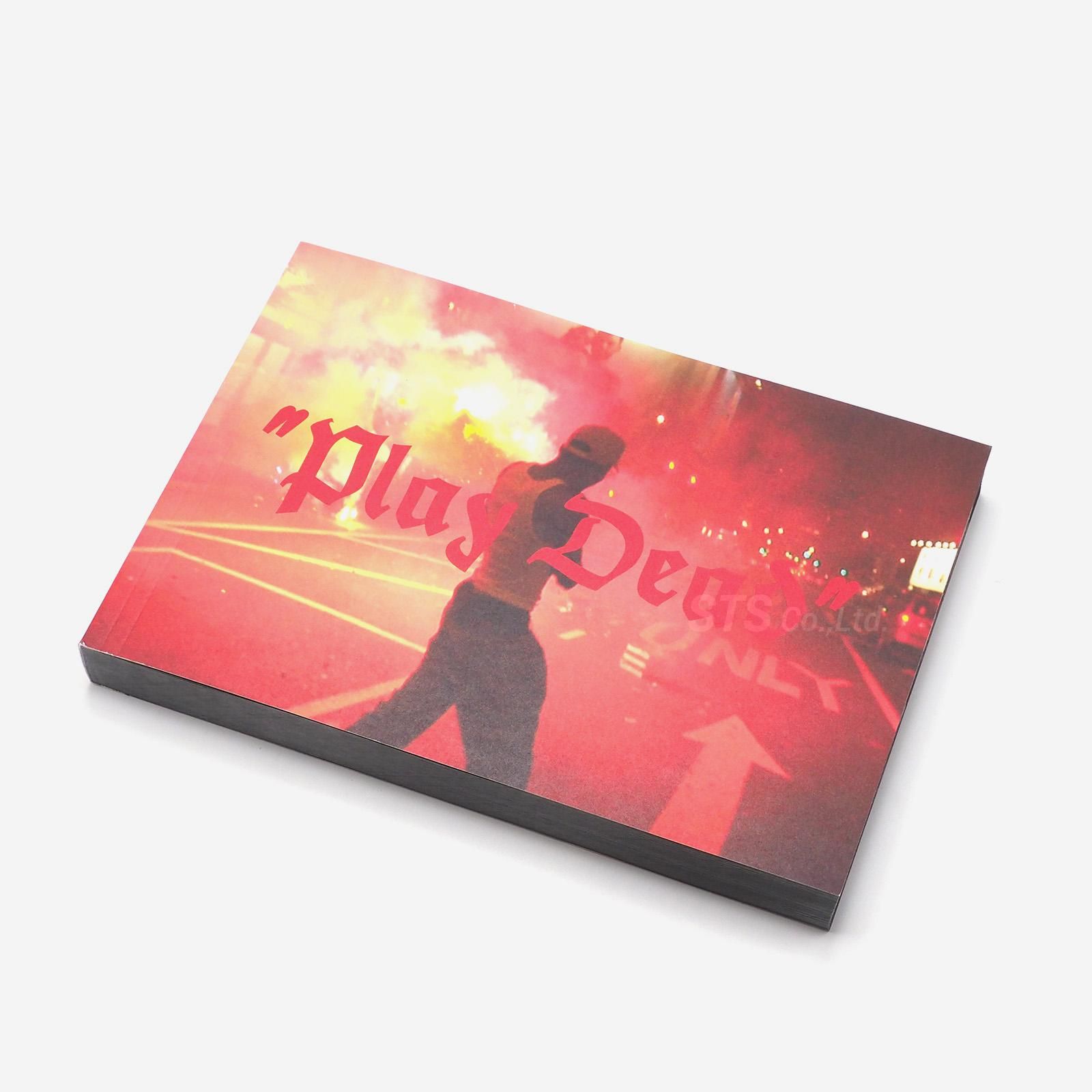 Supreme - Play Dead Book - UG.SHAFT