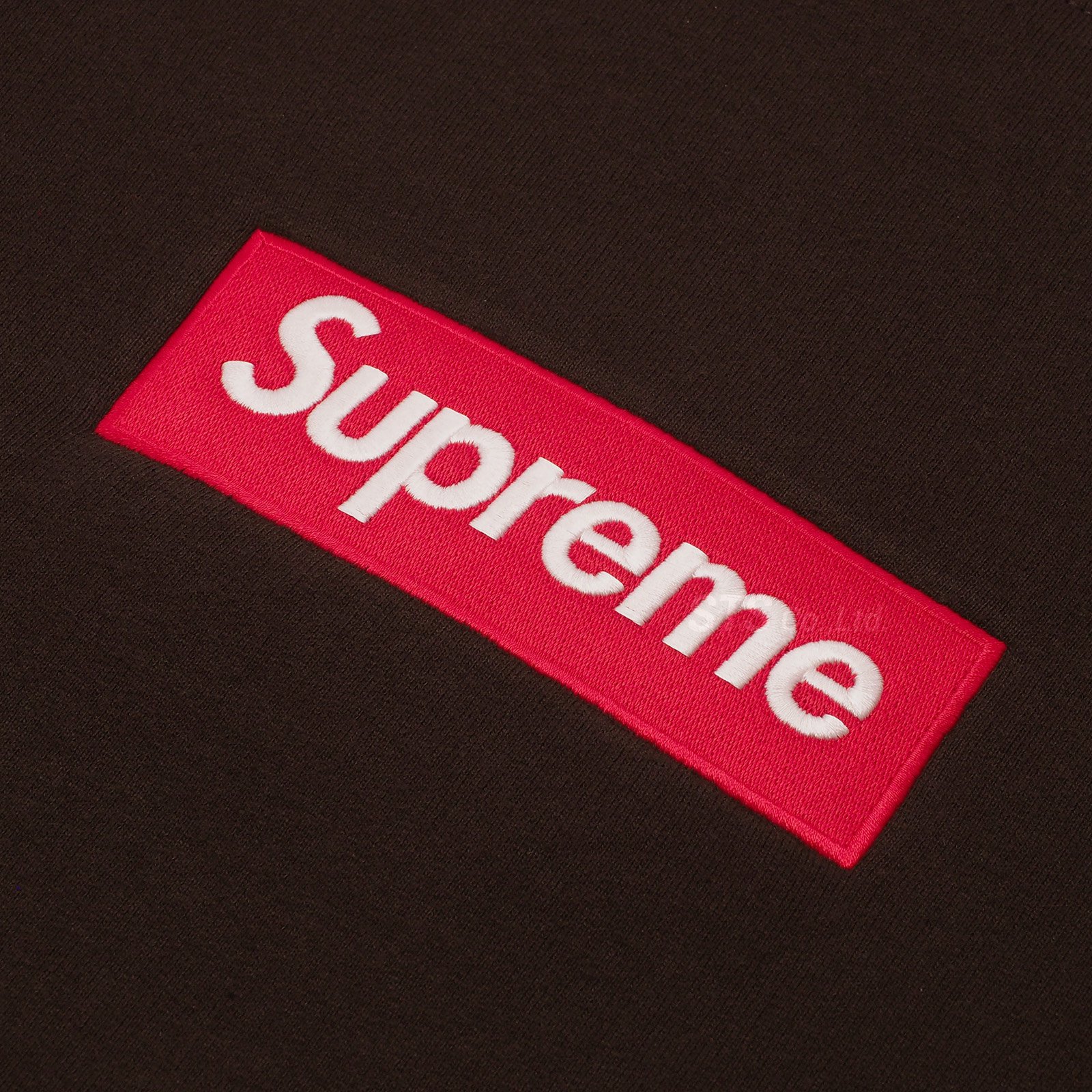 Supreme - Box Logo Crewneck - UG.SHAFT