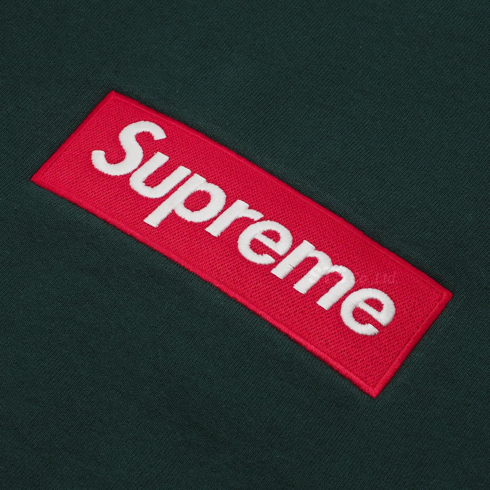 Supreme - Box Logo Crewneck - UG.SHAFT