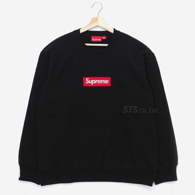 Supreme - Box Logo Crewneck