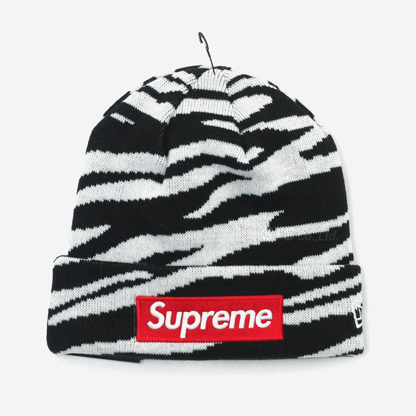 Supreme - New Era Box Logo Beanie - UG.SHAFT