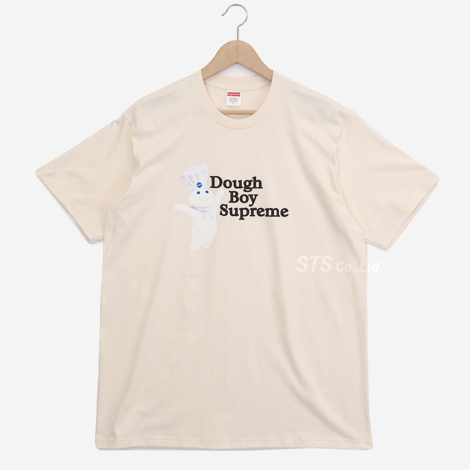 Supreme - Doughboy Tee - UG.SHAFT