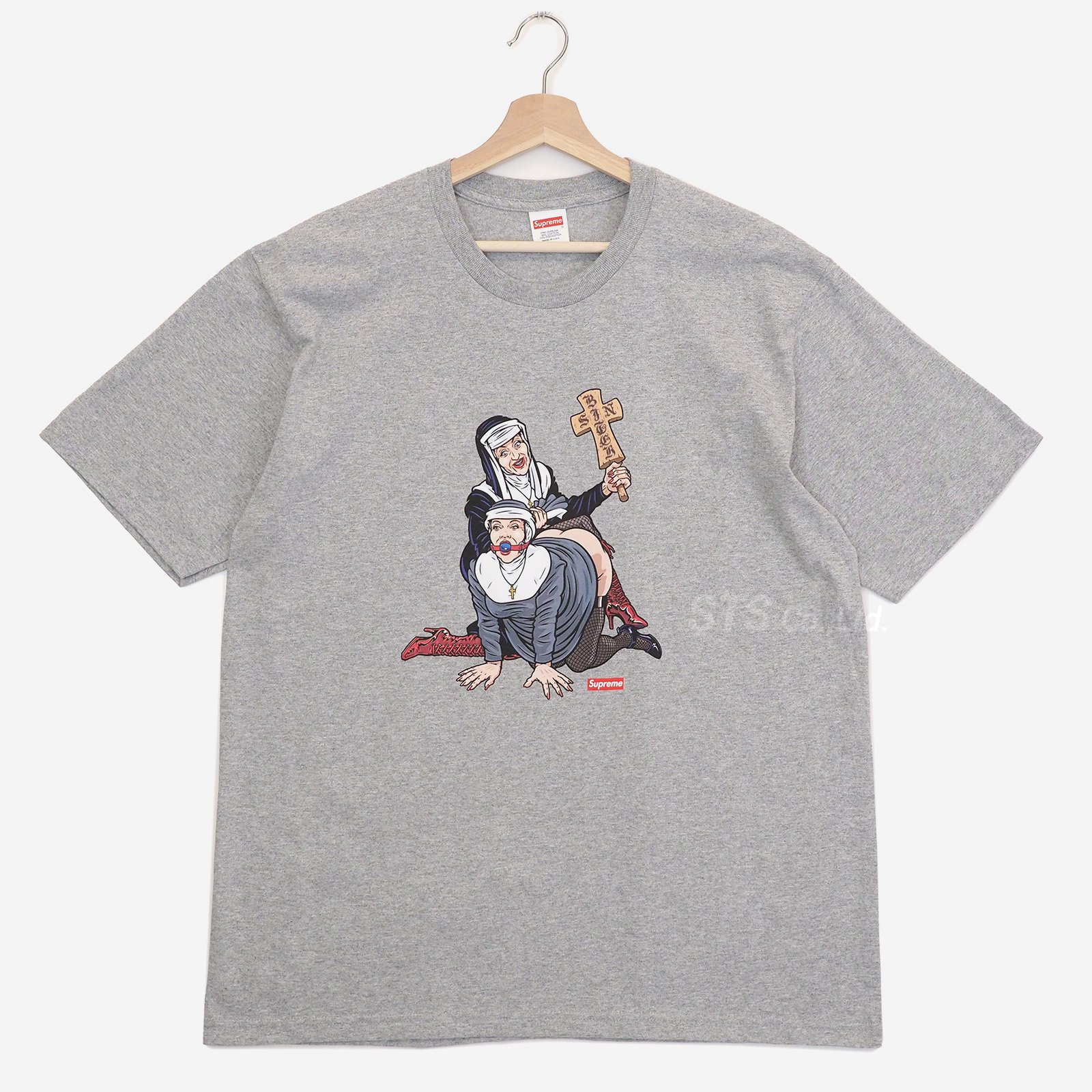 Supreme - Nuns Tee - UG.SHAFT