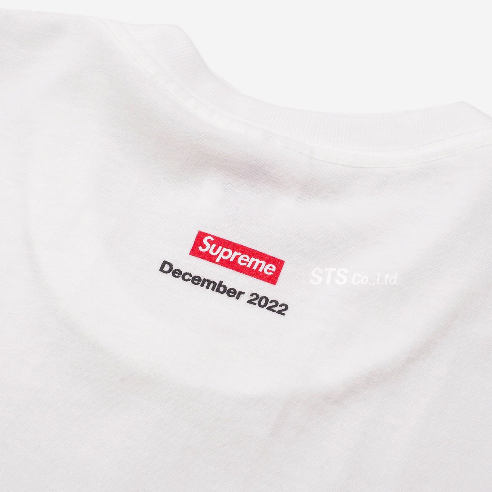 Supreme - Cigarette Tee - UG.SHAFT