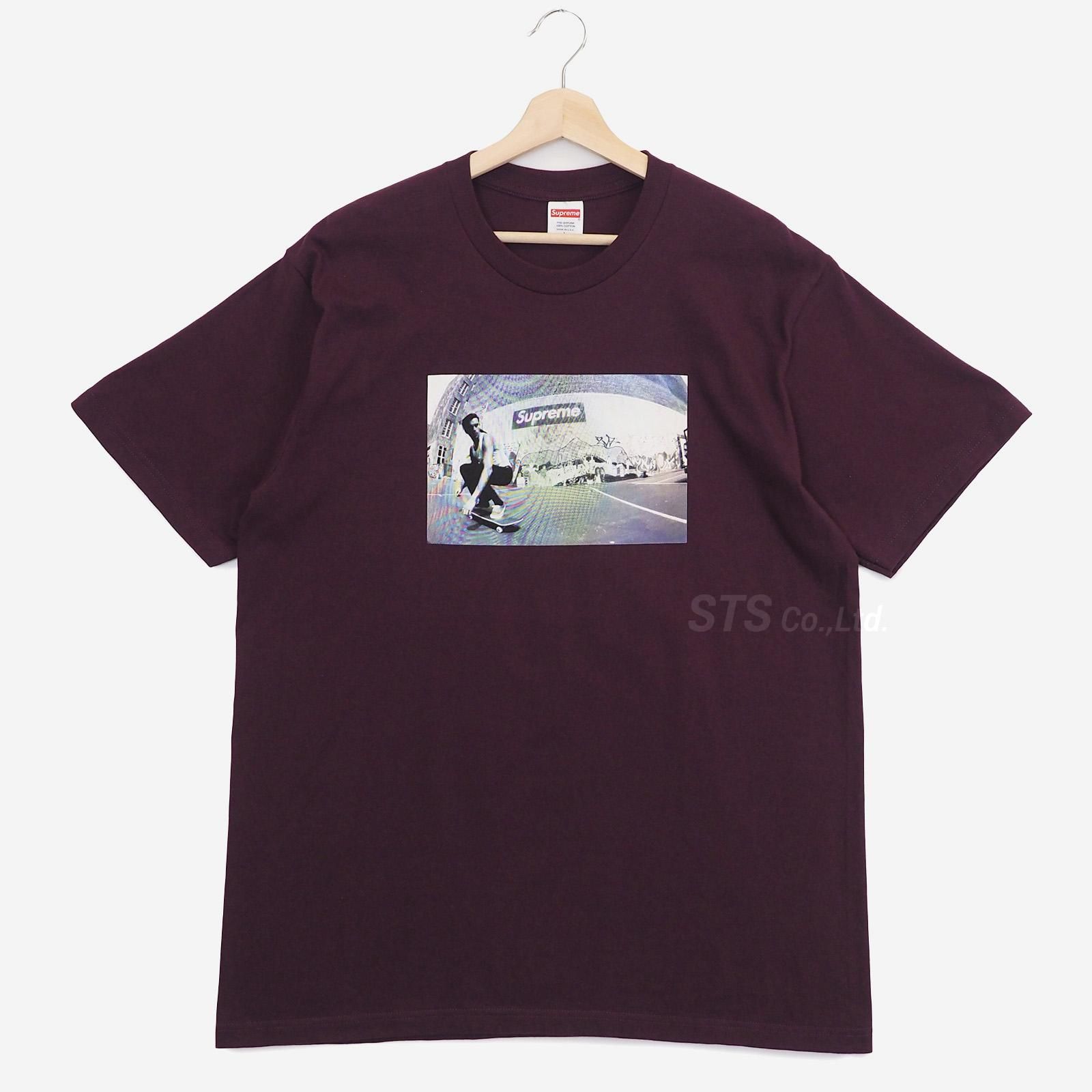 正規品／新品 Supreme Dylan Tee brown Lサイズ