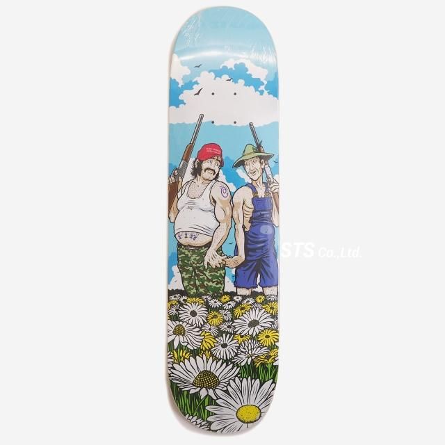 Supreme - Nuns N Guns Skateboard