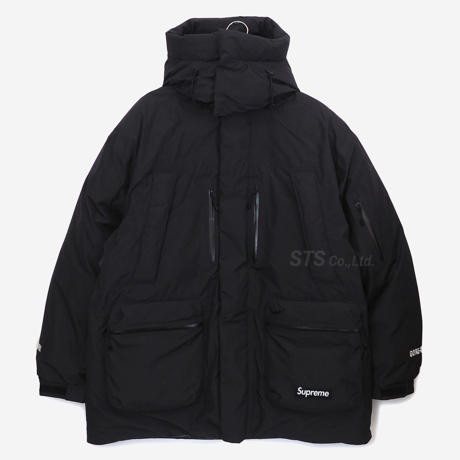Supreme - GORE-TEX 700-Fill Down Parka - UG.SHAFT Supreme - GORE-TEX 700-Fill Down Parka - UG.SHAFT