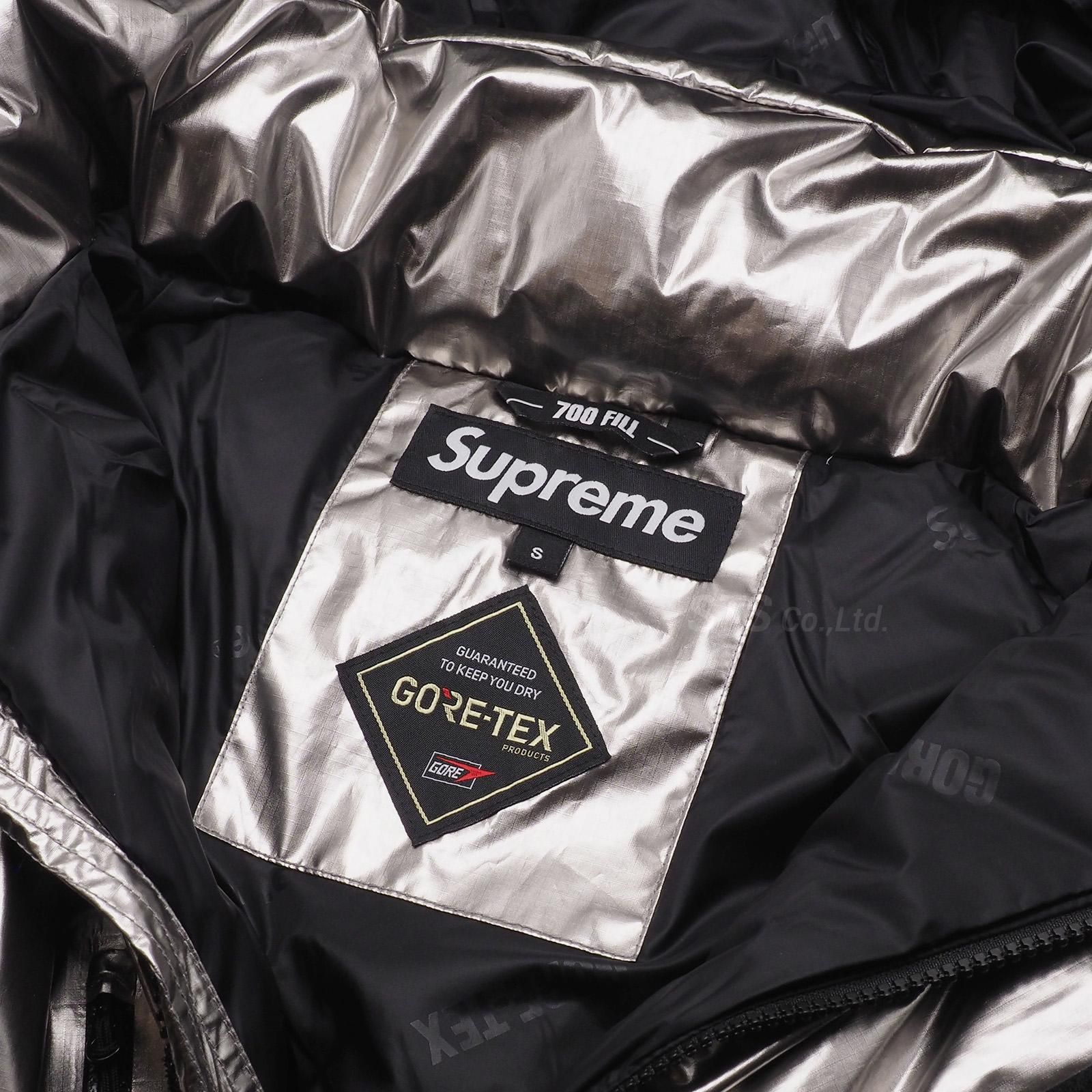 Supreme - GORE-TEX 700-Fill Down Parka - UG.SHAFT