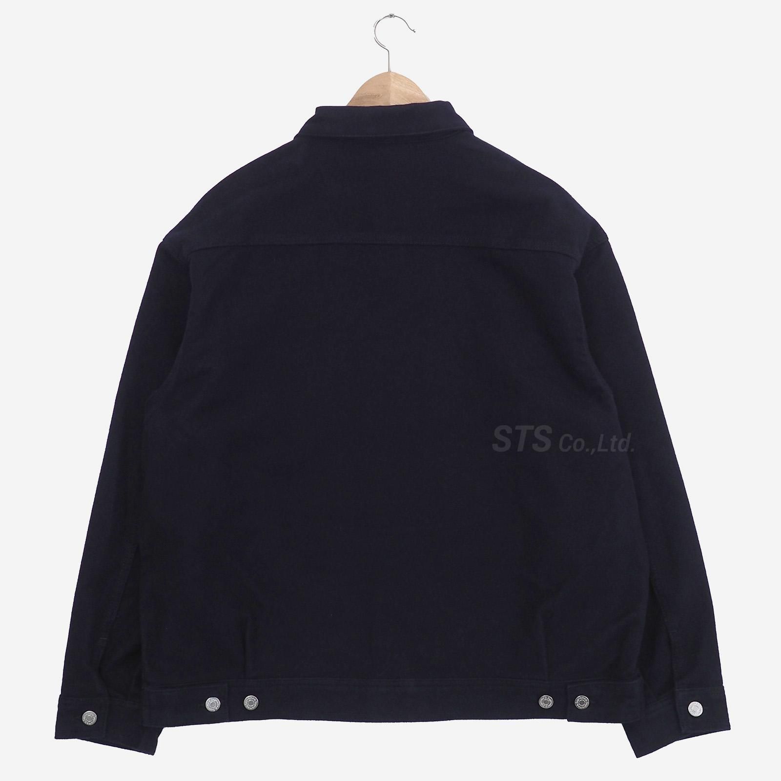 Supreme - Moleskin Work Jacket - UG.SHAFT