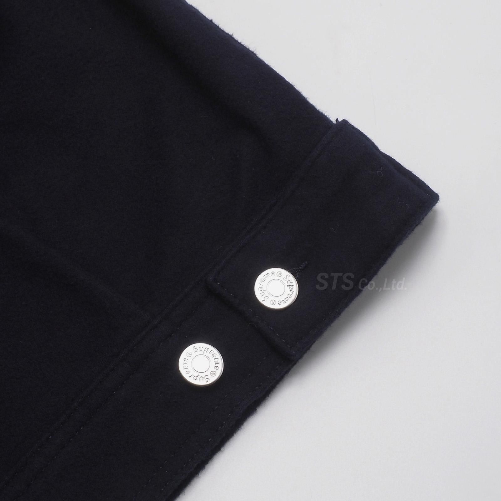 Supreme - Moleskin Work Jacket - UG.SHAFT
