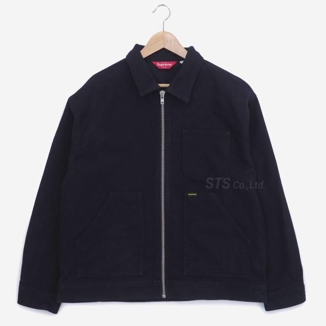 Supreme - Moleskin Work Jacket