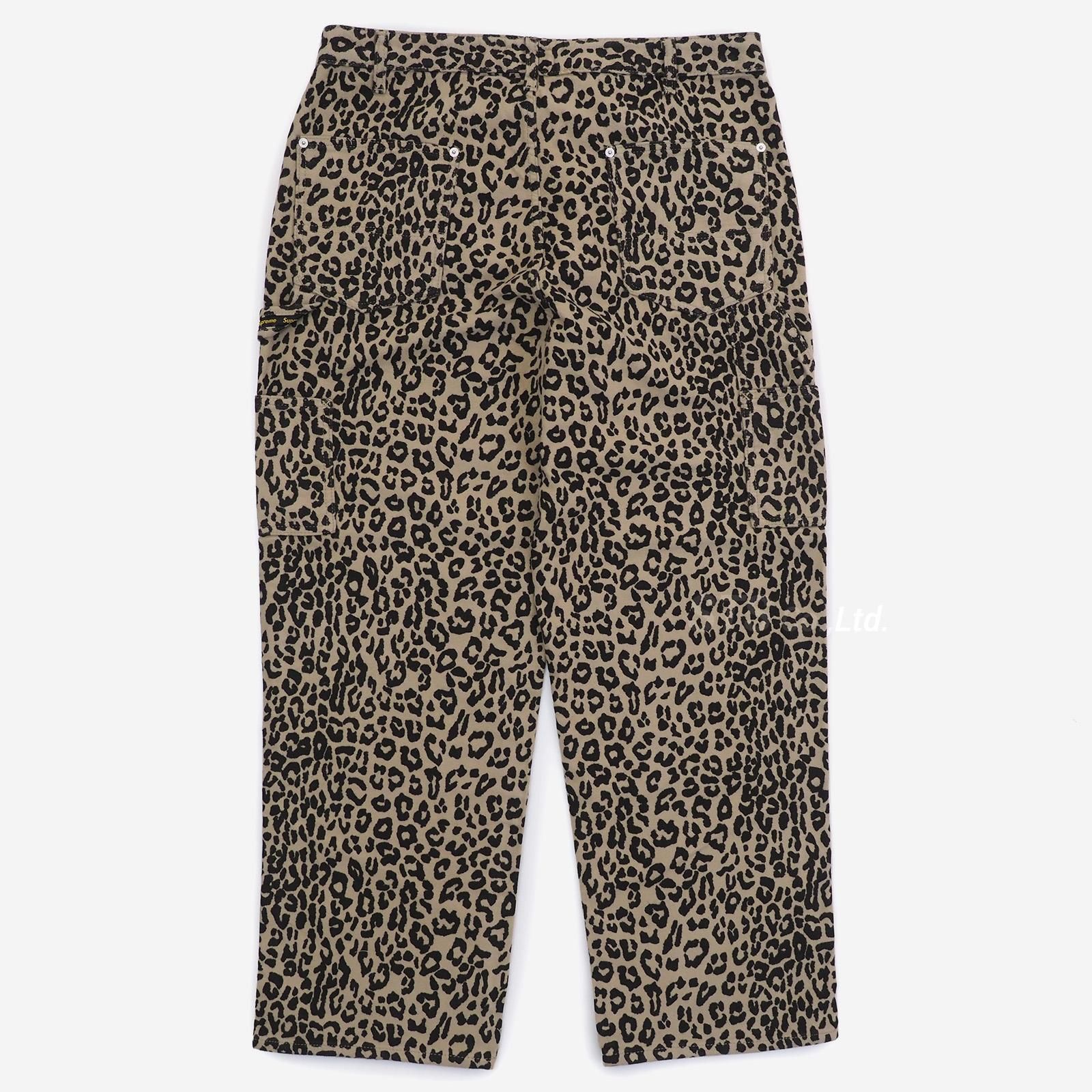 Supreme - Moleskin Double Knee Painter Pant - UG.SHAFT