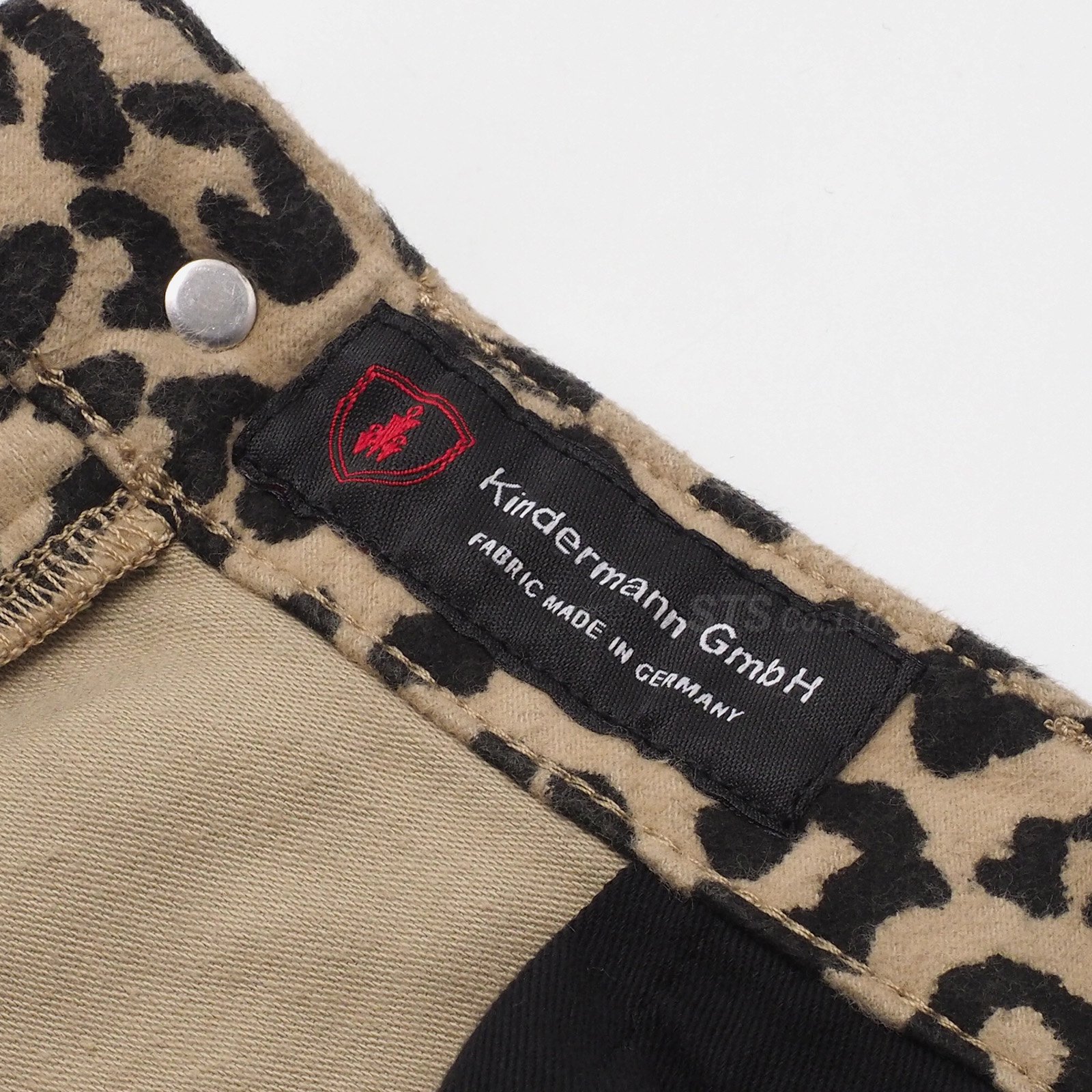 Supreme - Moleskin Double Knee Painter Pant - UG.SHAFT