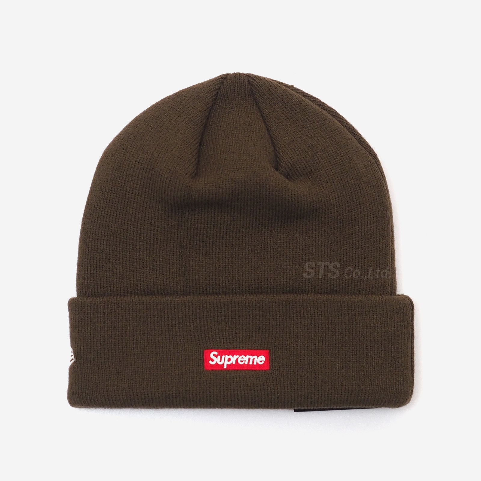 帽子Supreme New Era S Logo Beanie \