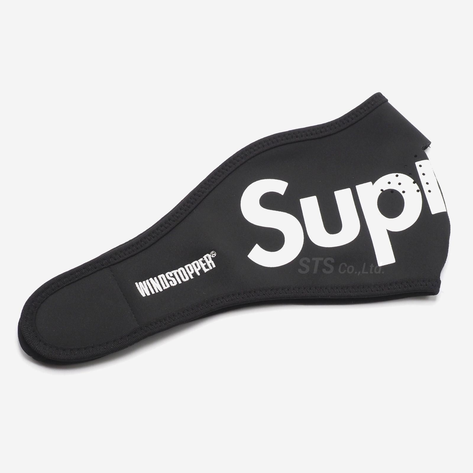 Supreme WINDSTOPPER Facemaskその他