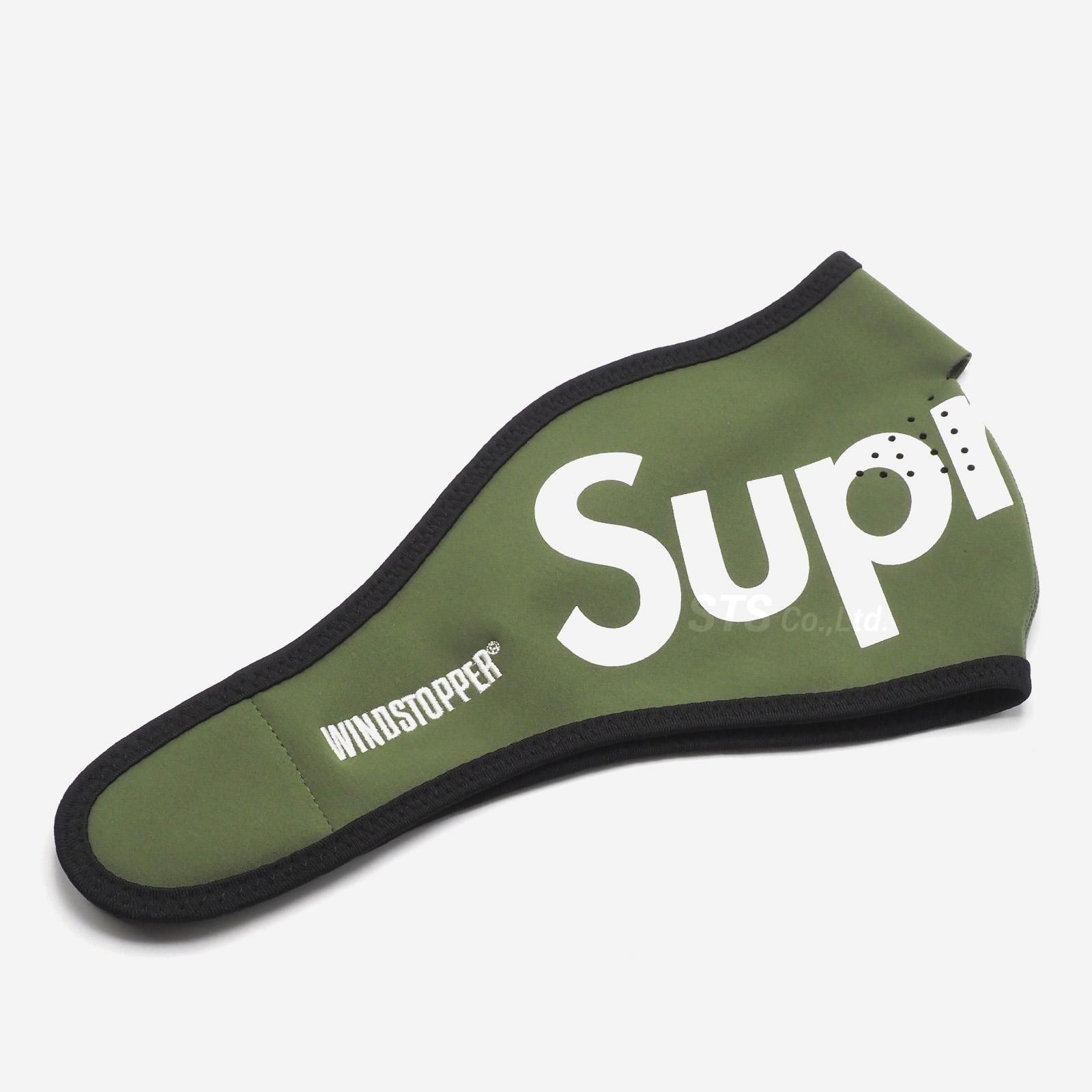 Supreme - WINDSTOPPER Facemask - UG.SHAFT