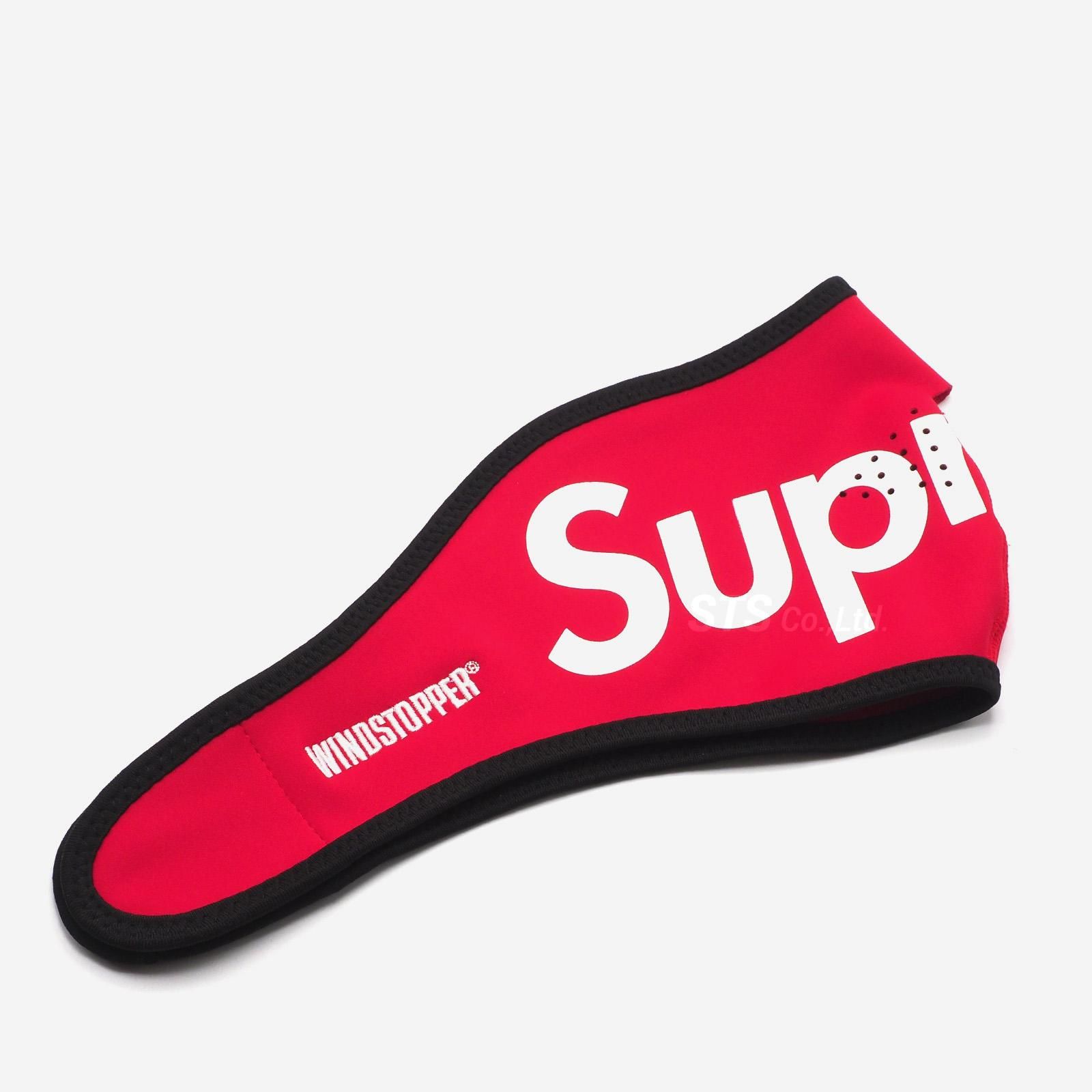 Supreme - WINDSTOPPER Facemask - UG.SHAFT