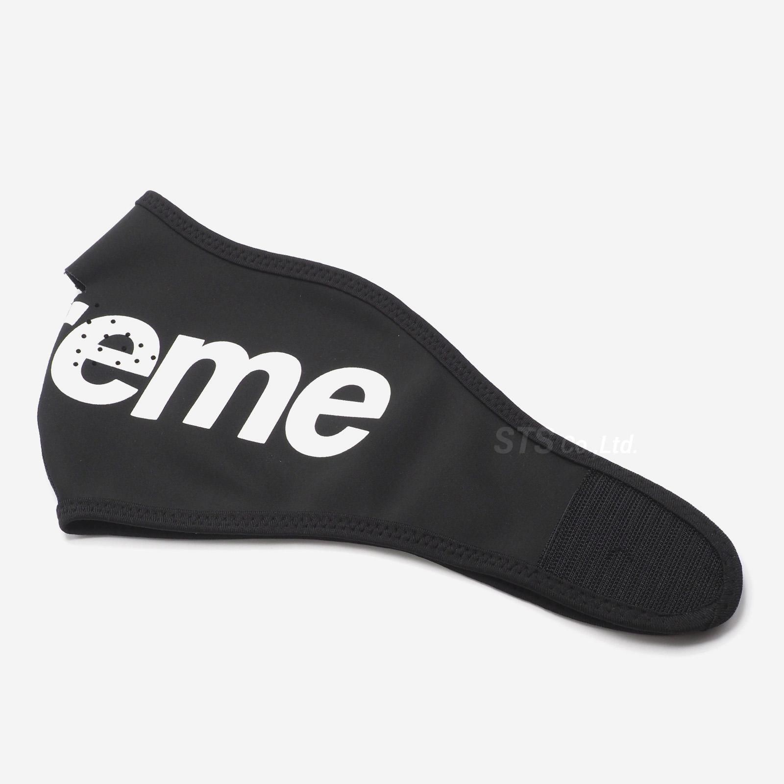 supreme WINDSTOPPER® フェイスマスク ブラック Supreme Windstopper Facemask Black