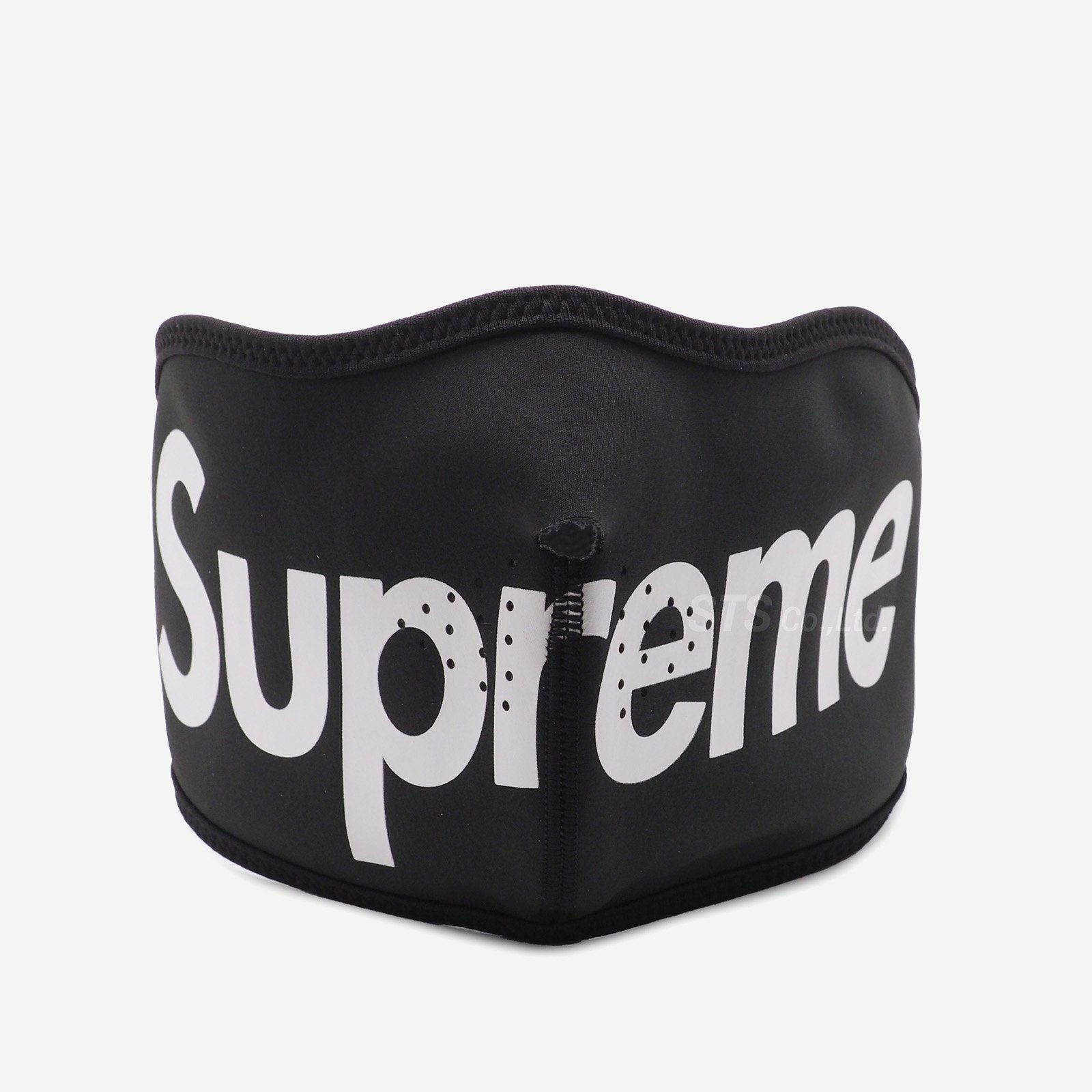 再販開始 - Supreme WINDSTOPPER Facemask BLACK マスク - 本物 激安