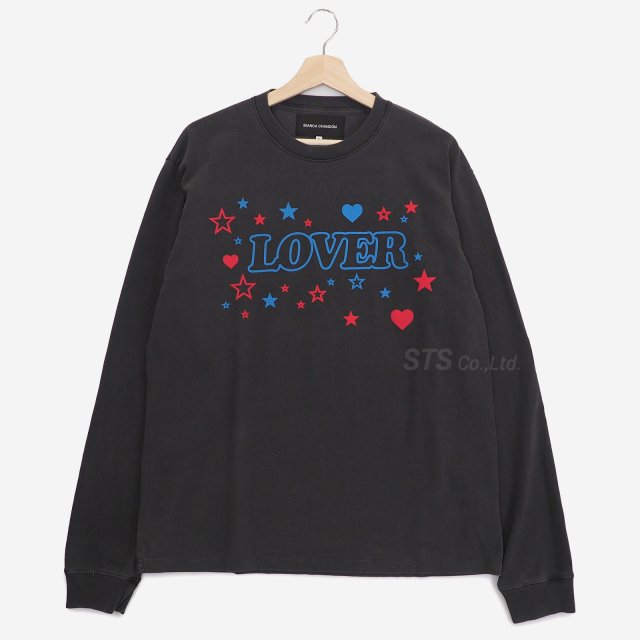 【SALE】Bianca Chandon - Lover Longsleeve T-Shirt