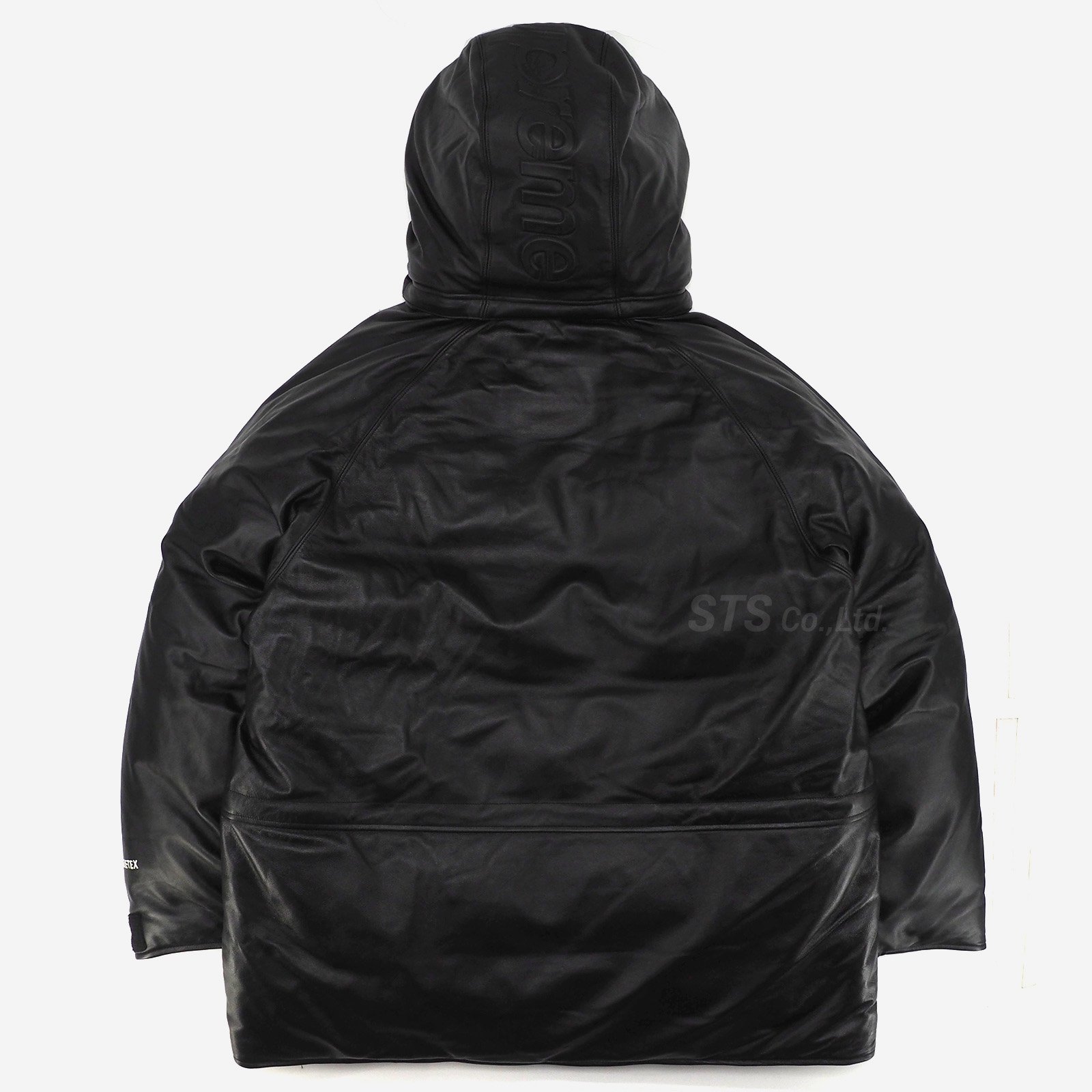 Supreme - GORE-TEX Leather 700-Fill Down Parka - UG.SHAFT