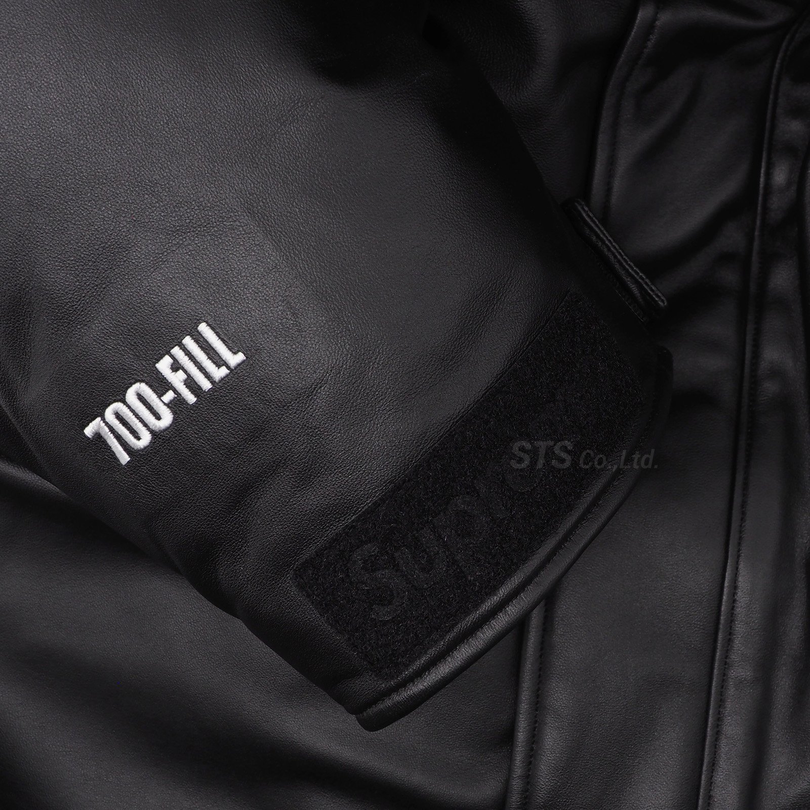 Supreme - GORE-TEX Leather 700-Fill Down Parka - UG.SHAFT
