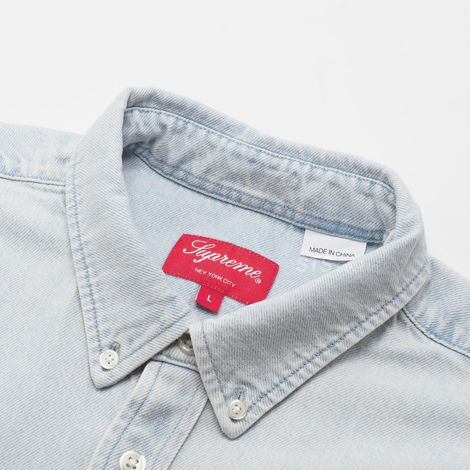 Supreme - Small Box Shirt - UG.SHAFT