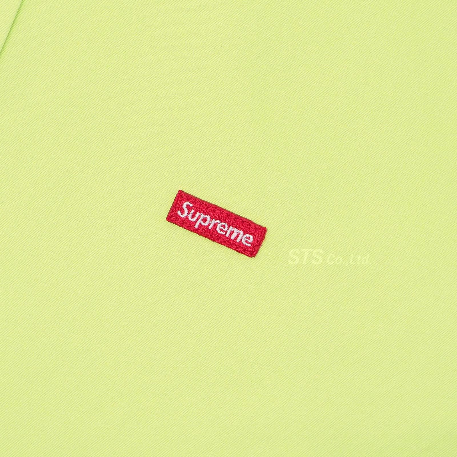 Supreme - Small Box Shirt - UG.SHAFT Supreme - Small Box Shirt - UG.SHAFT