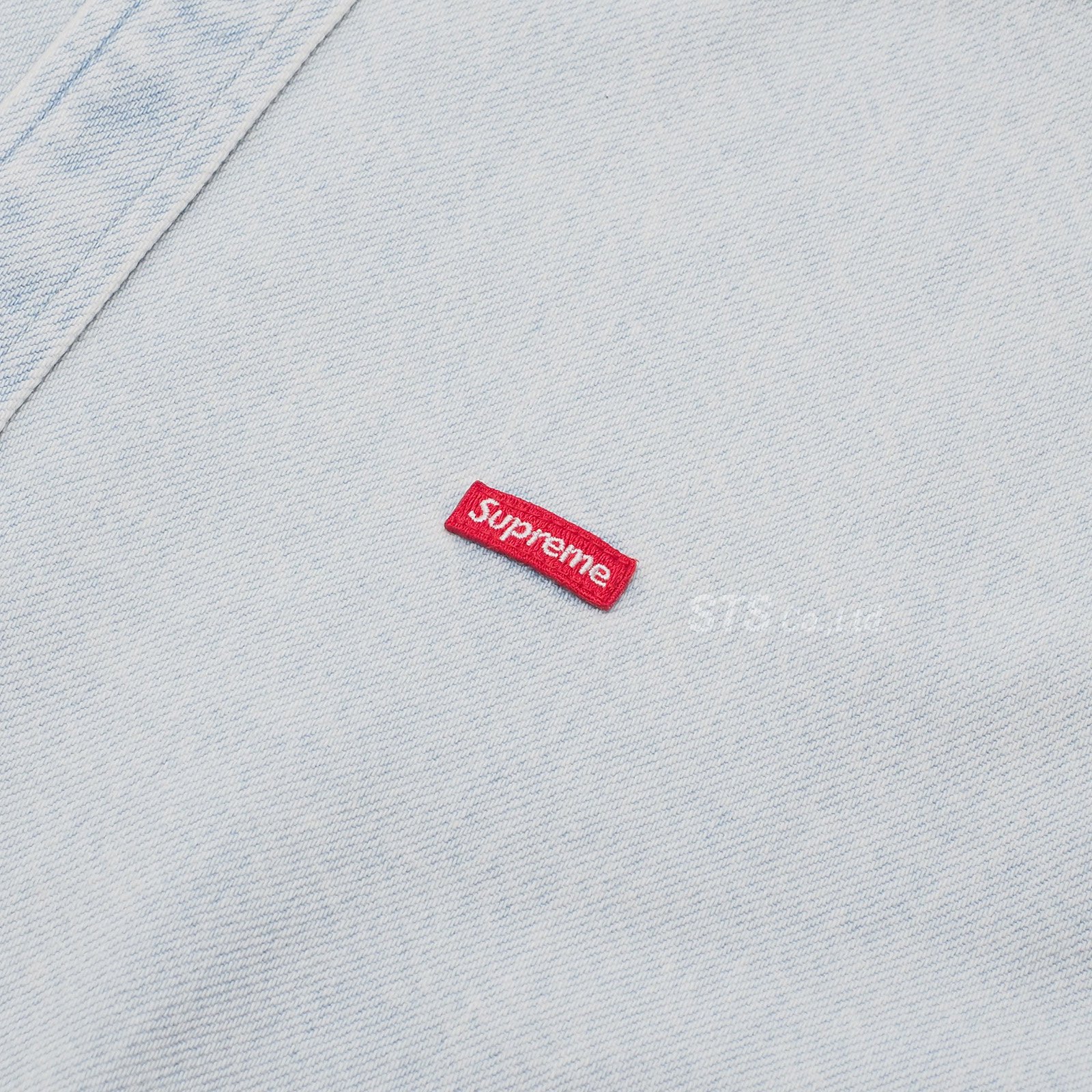 Supreme - Small Box Shirt - UG.SHAFT