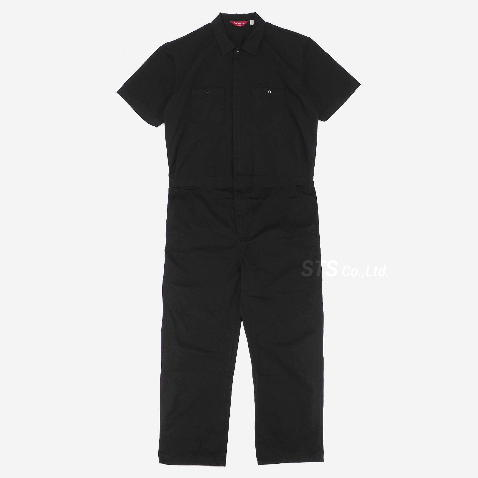 Supreme - S/S Coverall - UG.SHAFT