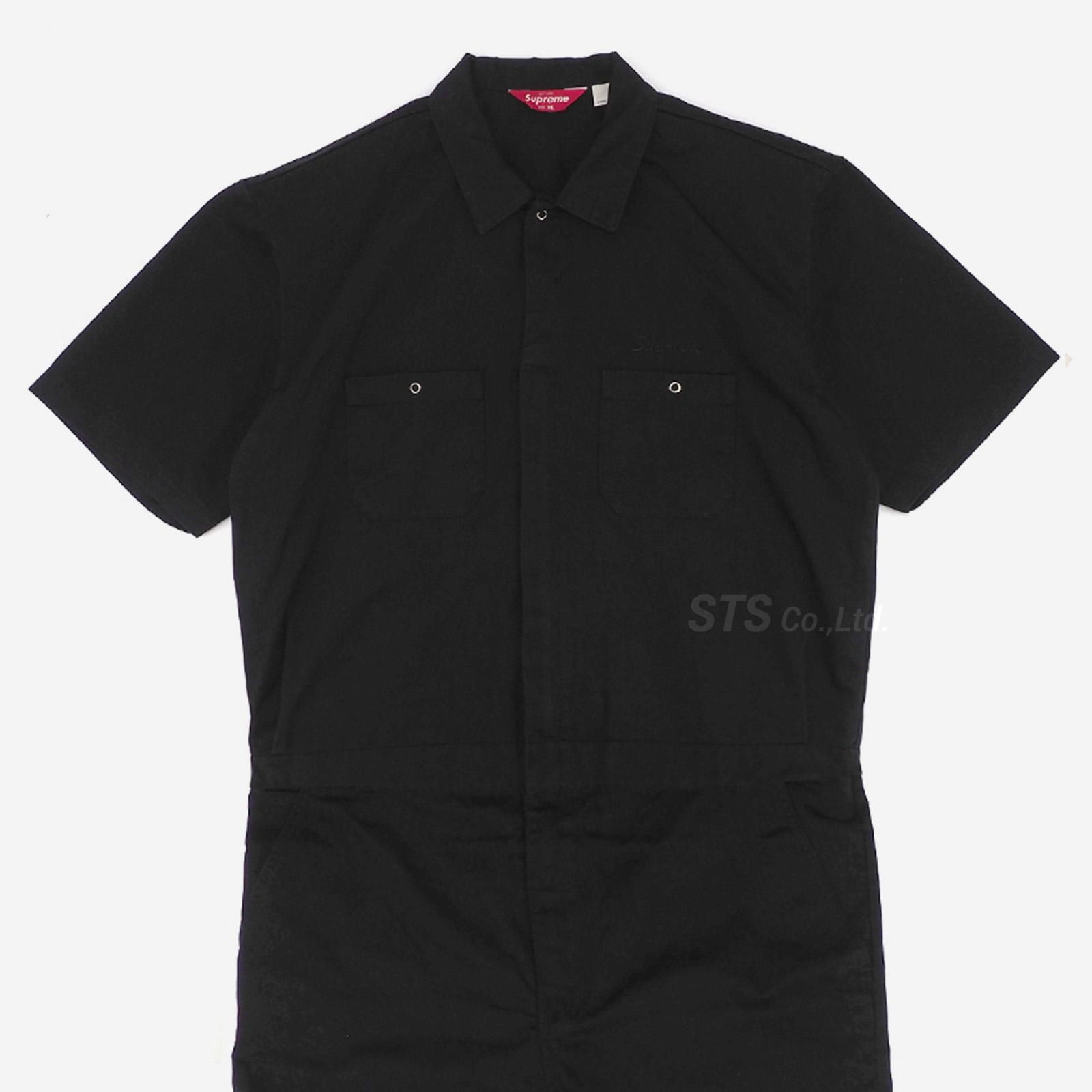 予約販売 Supreme - UG.SHAFT - Coverall S/S ジャケット・アウター