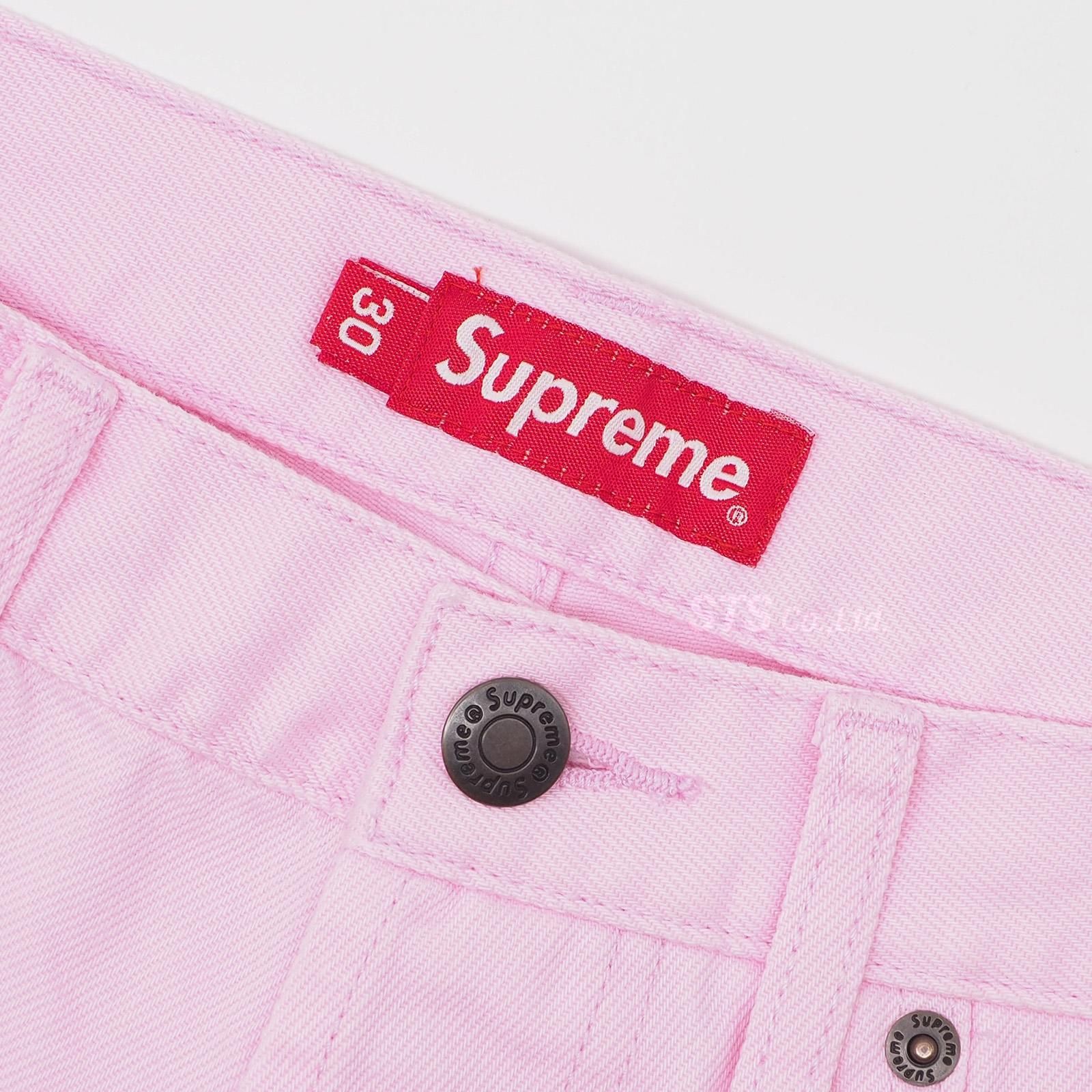 Supreme - Regular Jean - UG.SHAFT