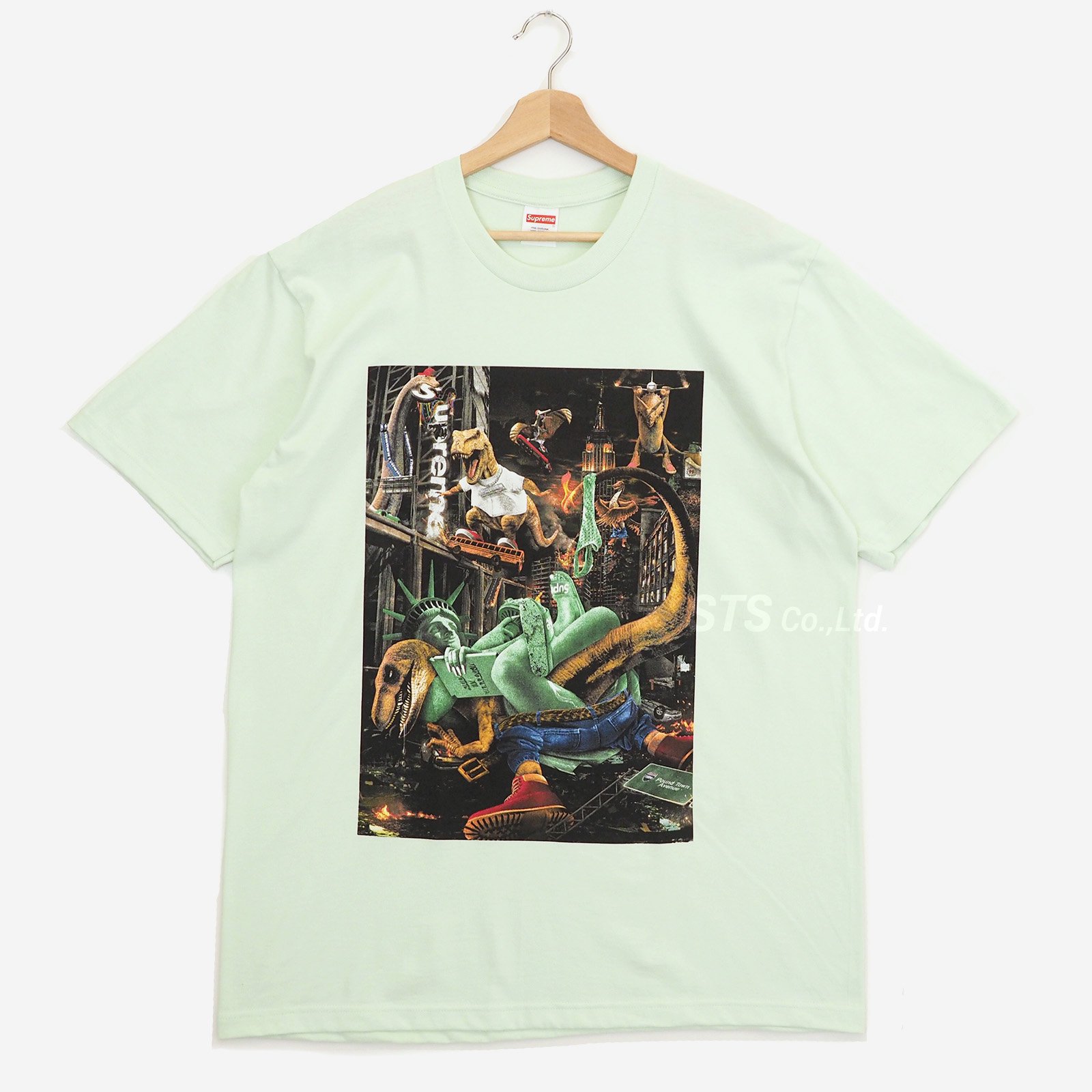 SUPREME T-REX TEE XLサイズ シュプリーム - Tシャツ/カットソー(半袖