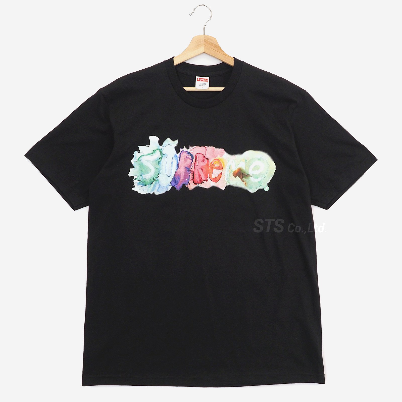 Supreme - Watercolor Tee - UG.SHAFT