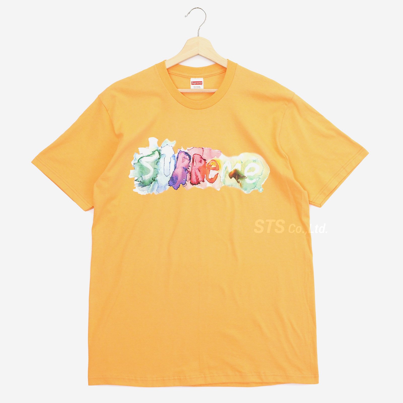 Supreme - Watercolor Tee - UG.SHAFT