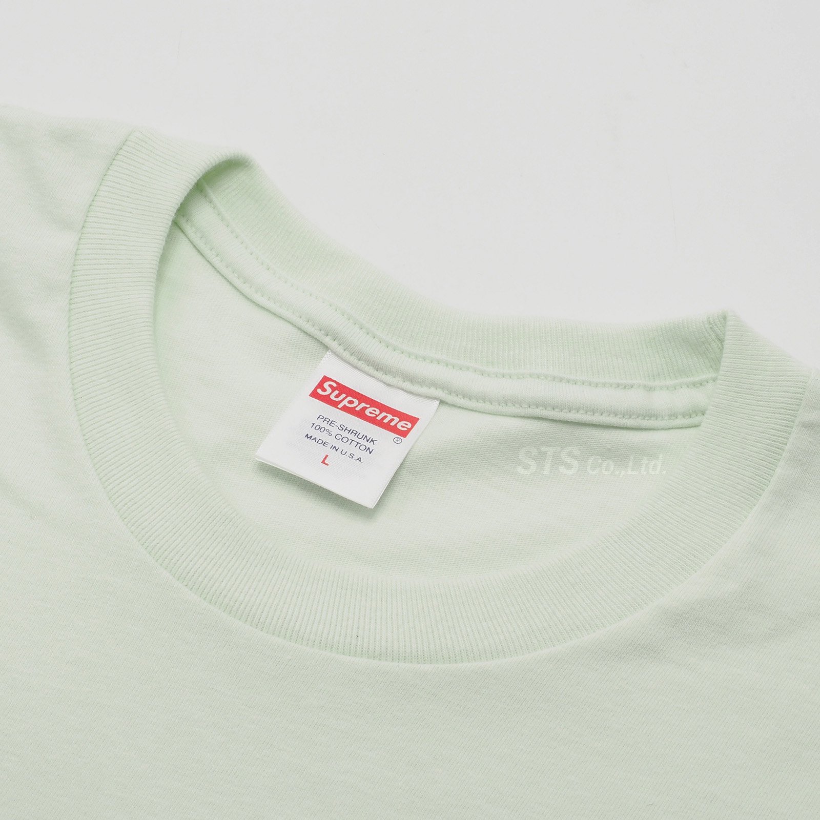 Supreme - Watercolor Tee - UG.SHAFT